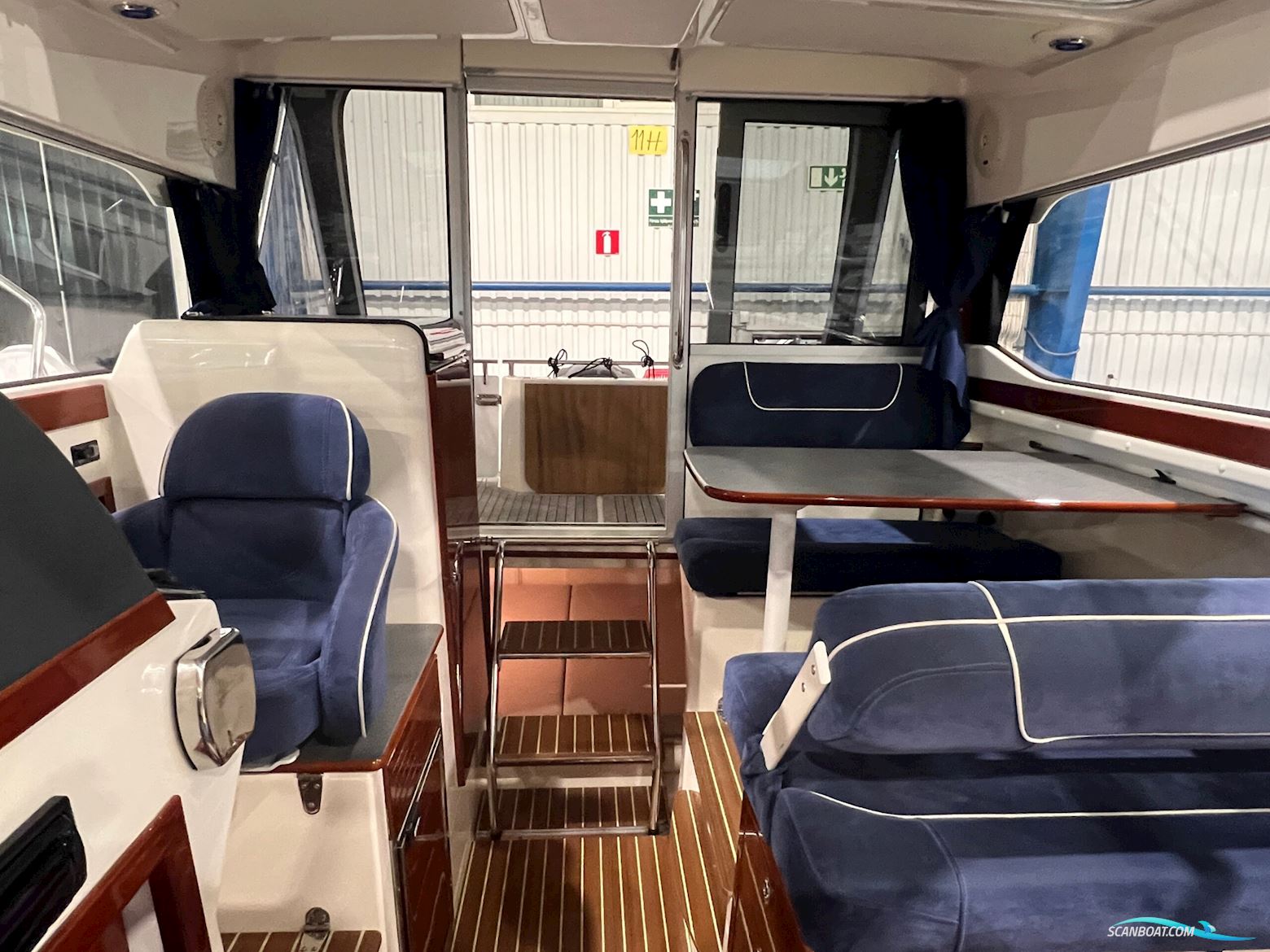 Begagnad Aquador 22 C -11