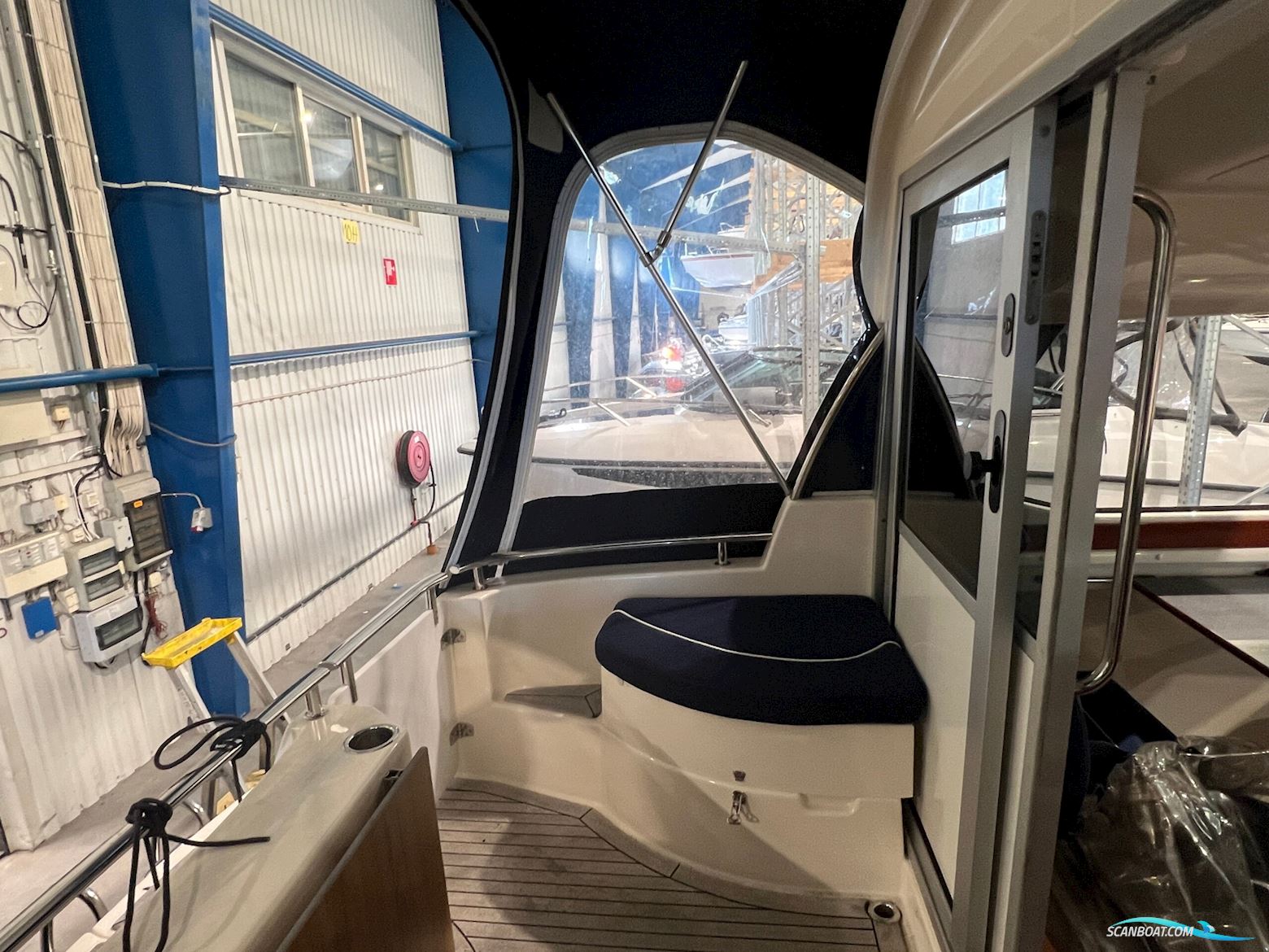 Begagnad Aquador 22 C -11