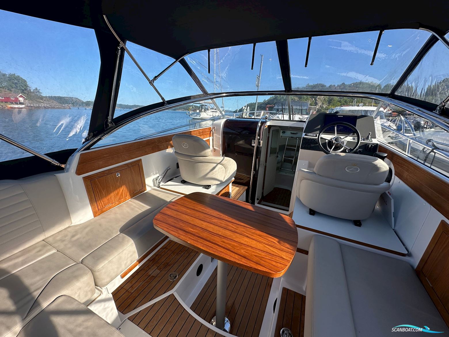 Begagnad Aquador 25 DC -20