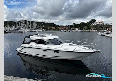 Begagnad Aquador 28 HT -21 Motorbåd 2021, med Mercruiser V6-270 hk Diesel motor, Sverige