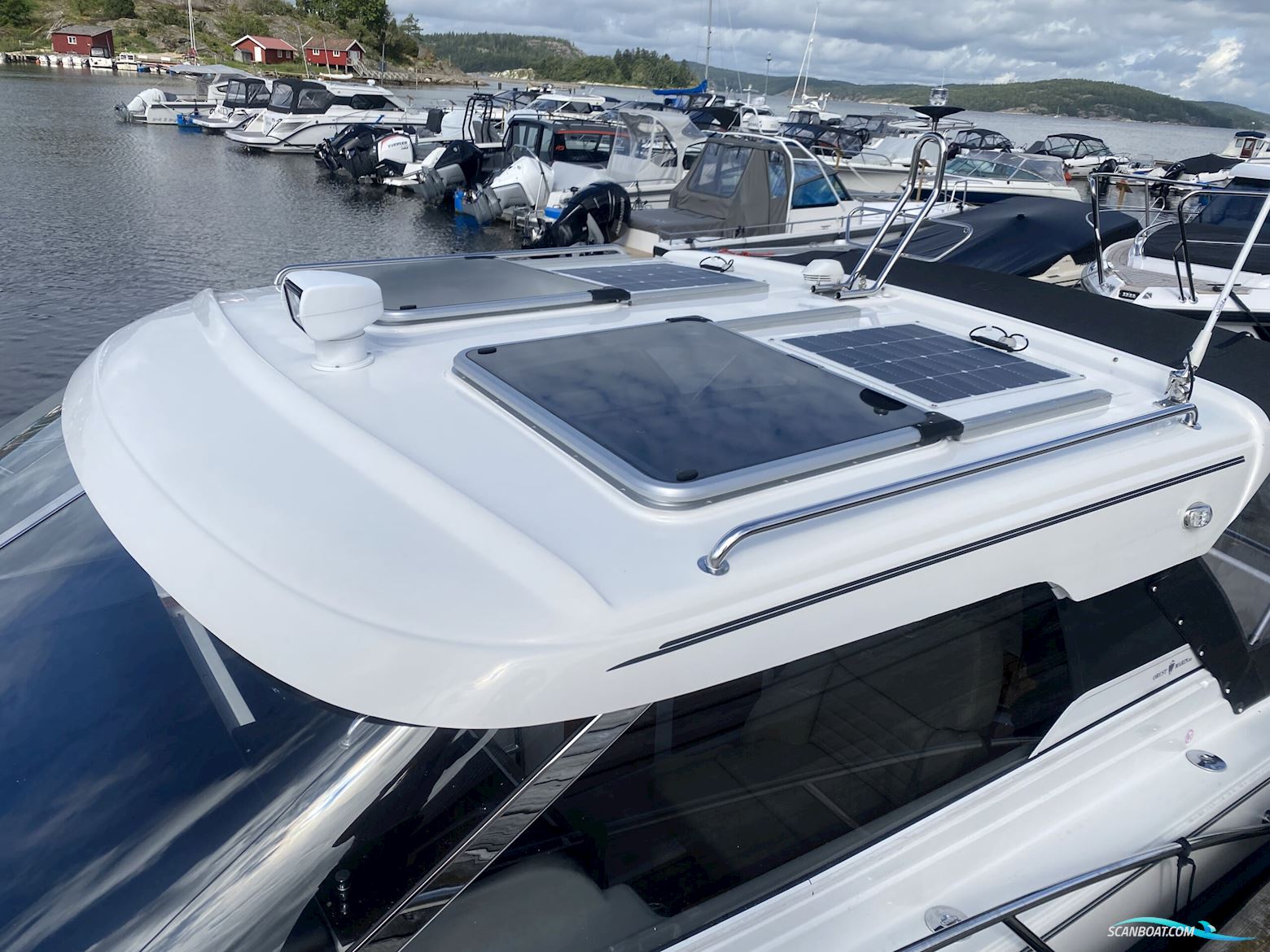 Begagnad Aquador 28 HT -21