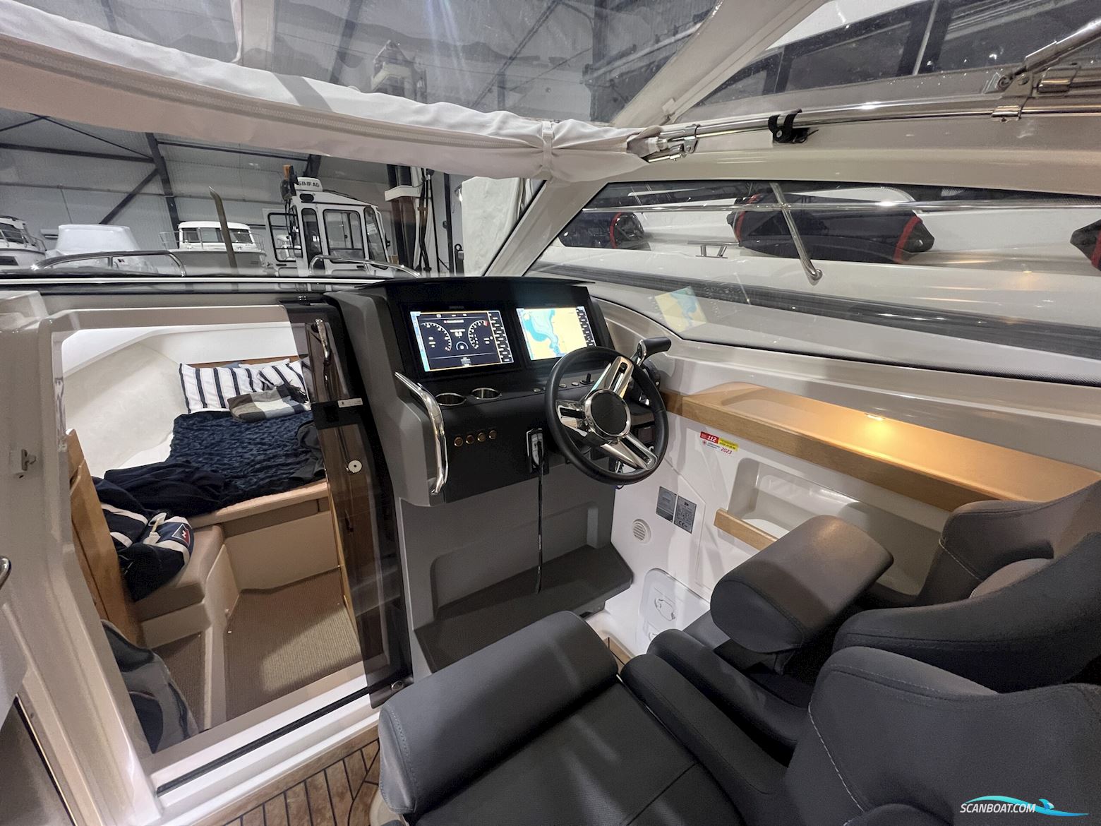 Begagnad Nimbus W9 -20