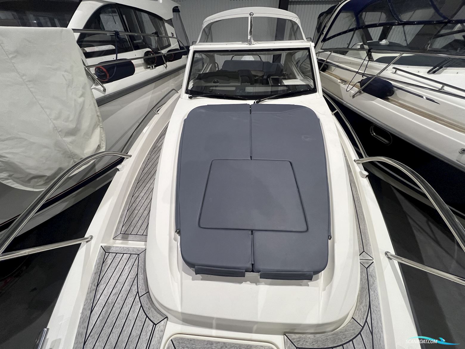 Begagnad Nimbus W9 -20