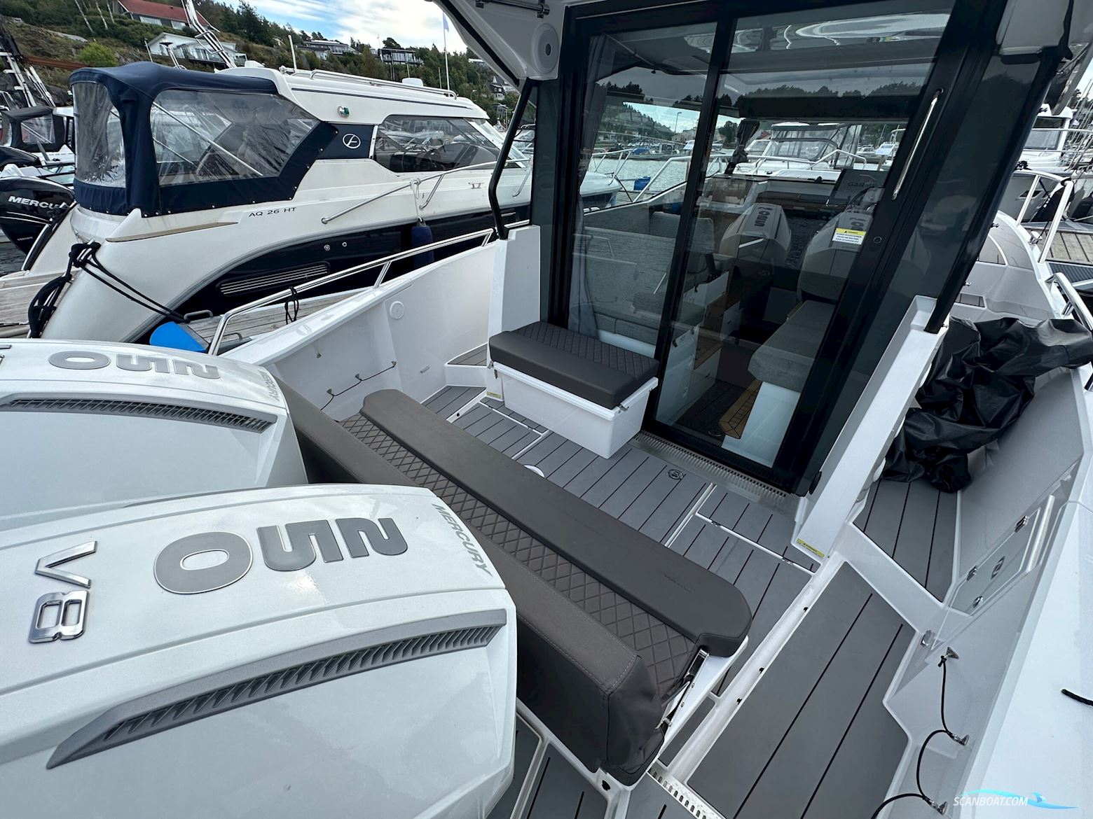 Begagnad Nordkapp Coupe 905 -23