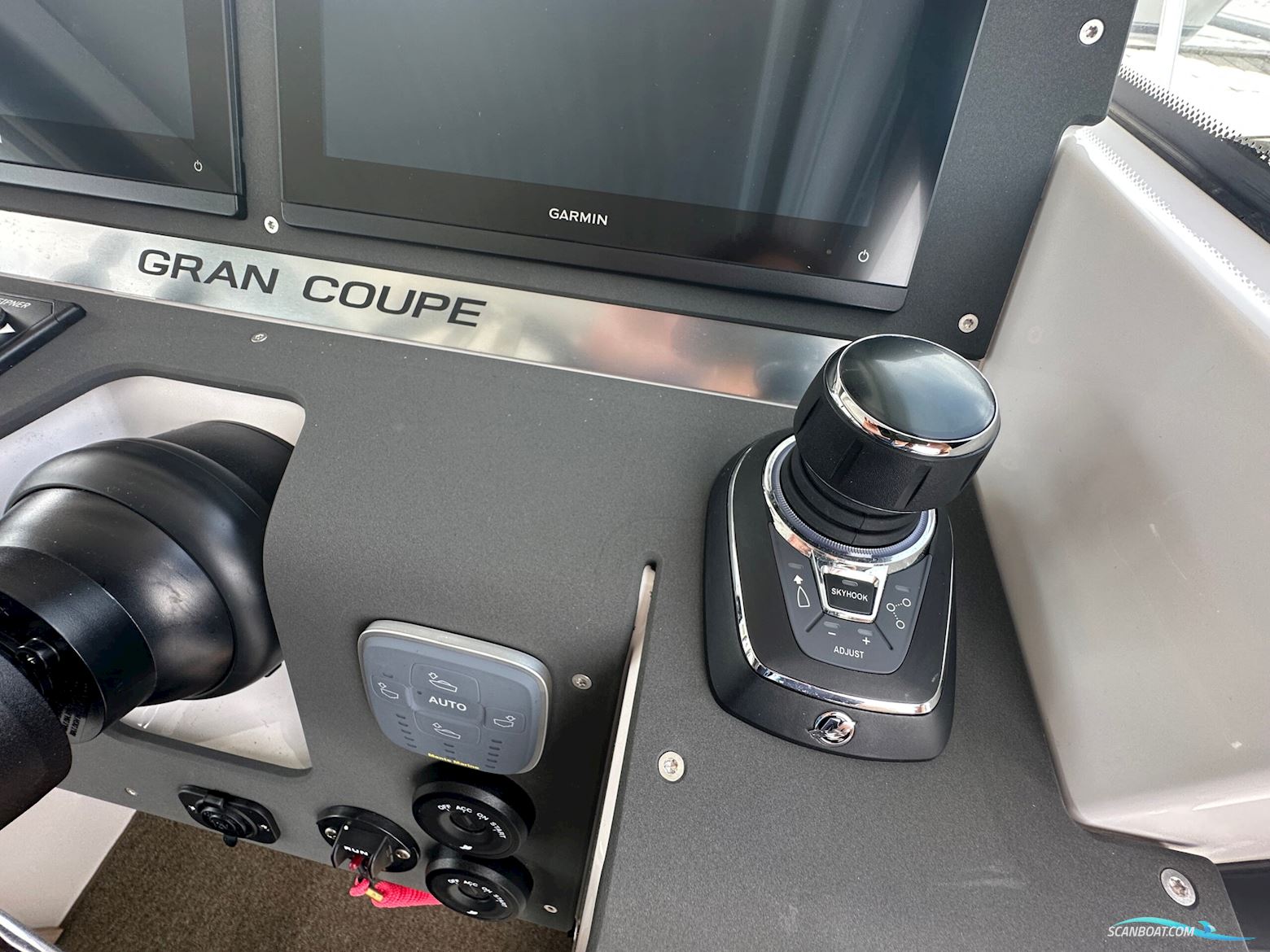 Begagnad Nordkapp Coupe 905 -23