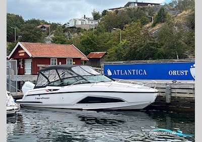 Begagnad Nordkapp Noblesse 830 -23 Motorbåd , Sverige