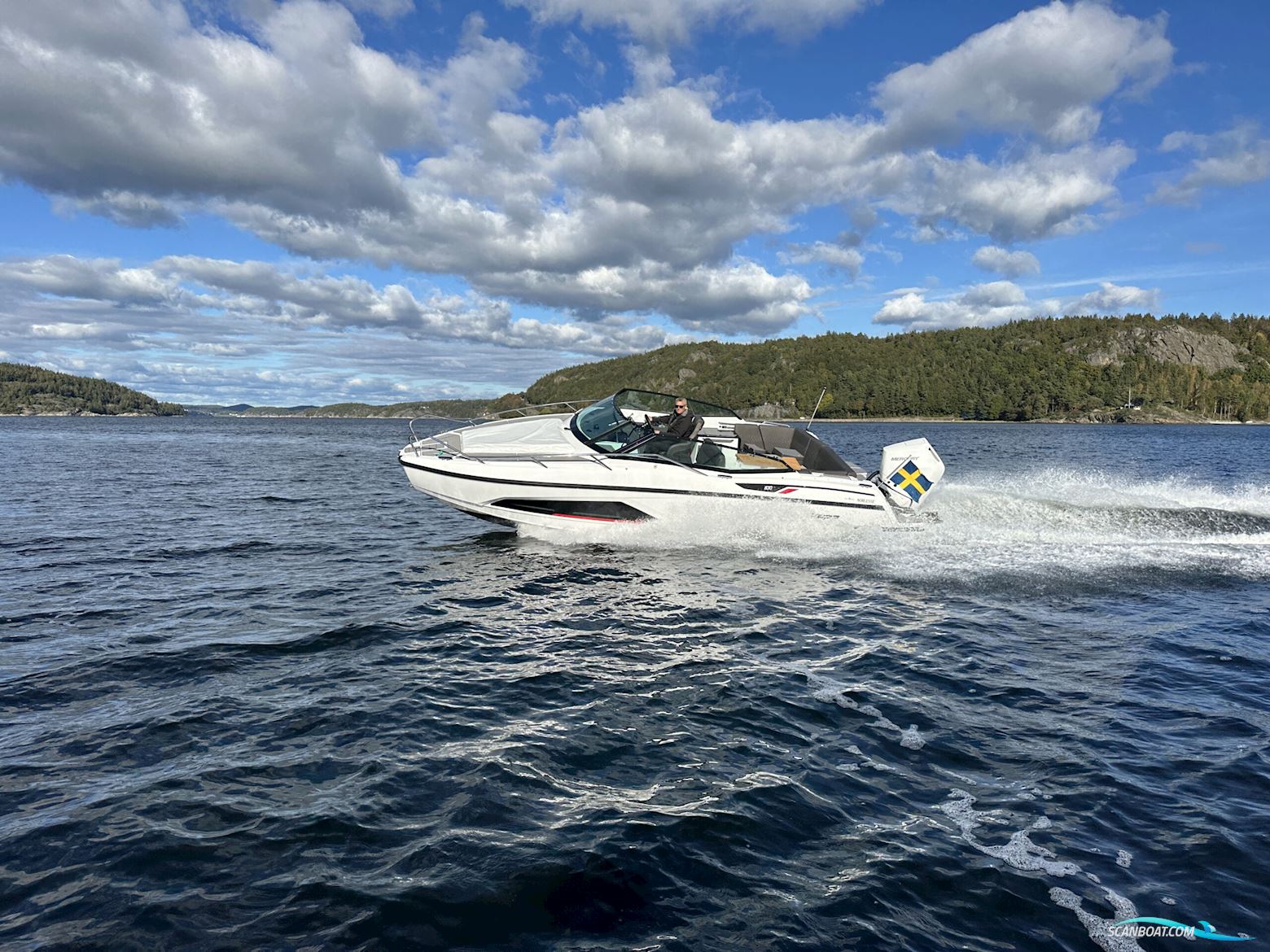 Begagnad Nordkapp Noblesse 830 -23