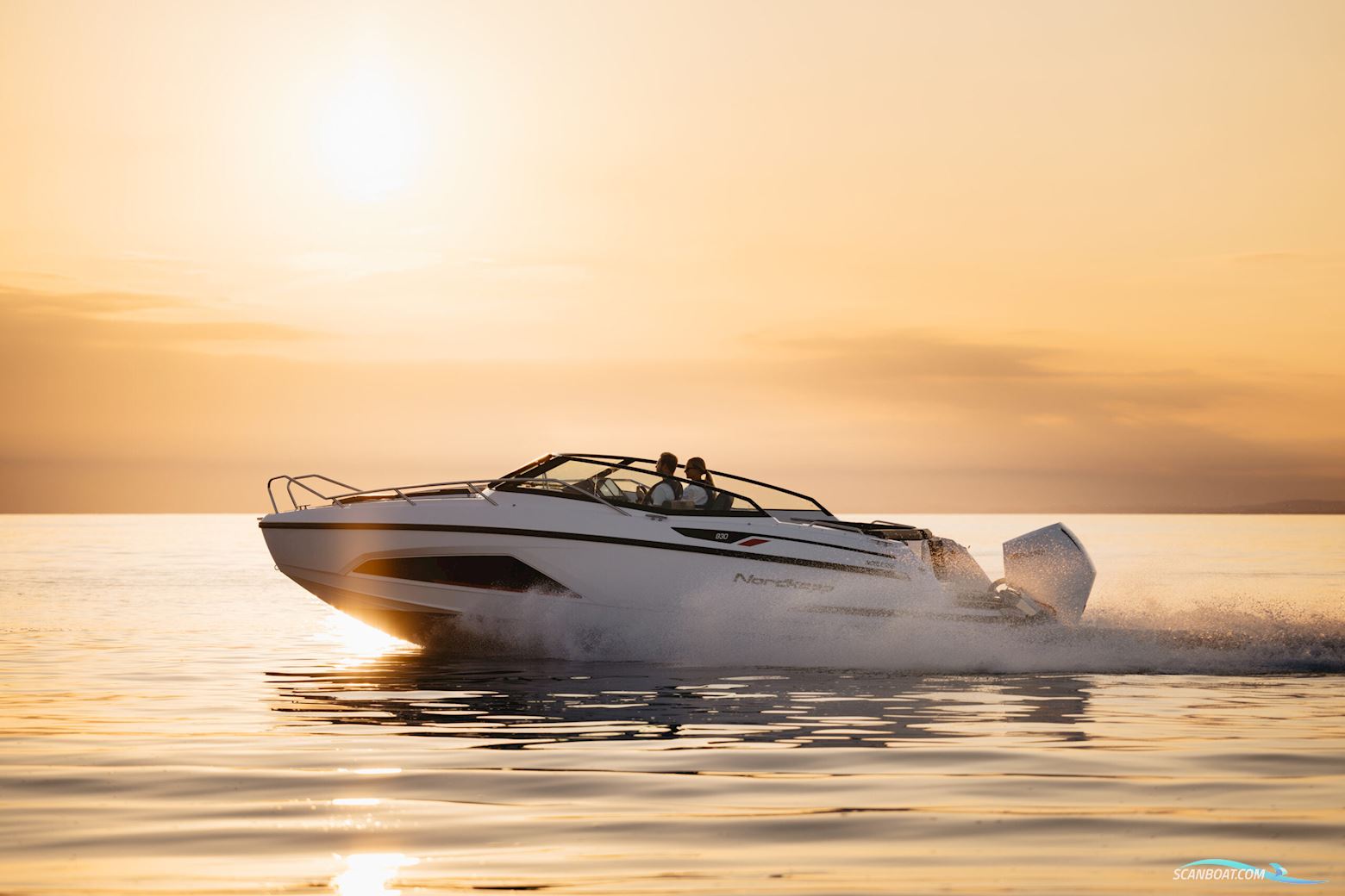 Begagnad Nordkapp Noblesse 830 -23