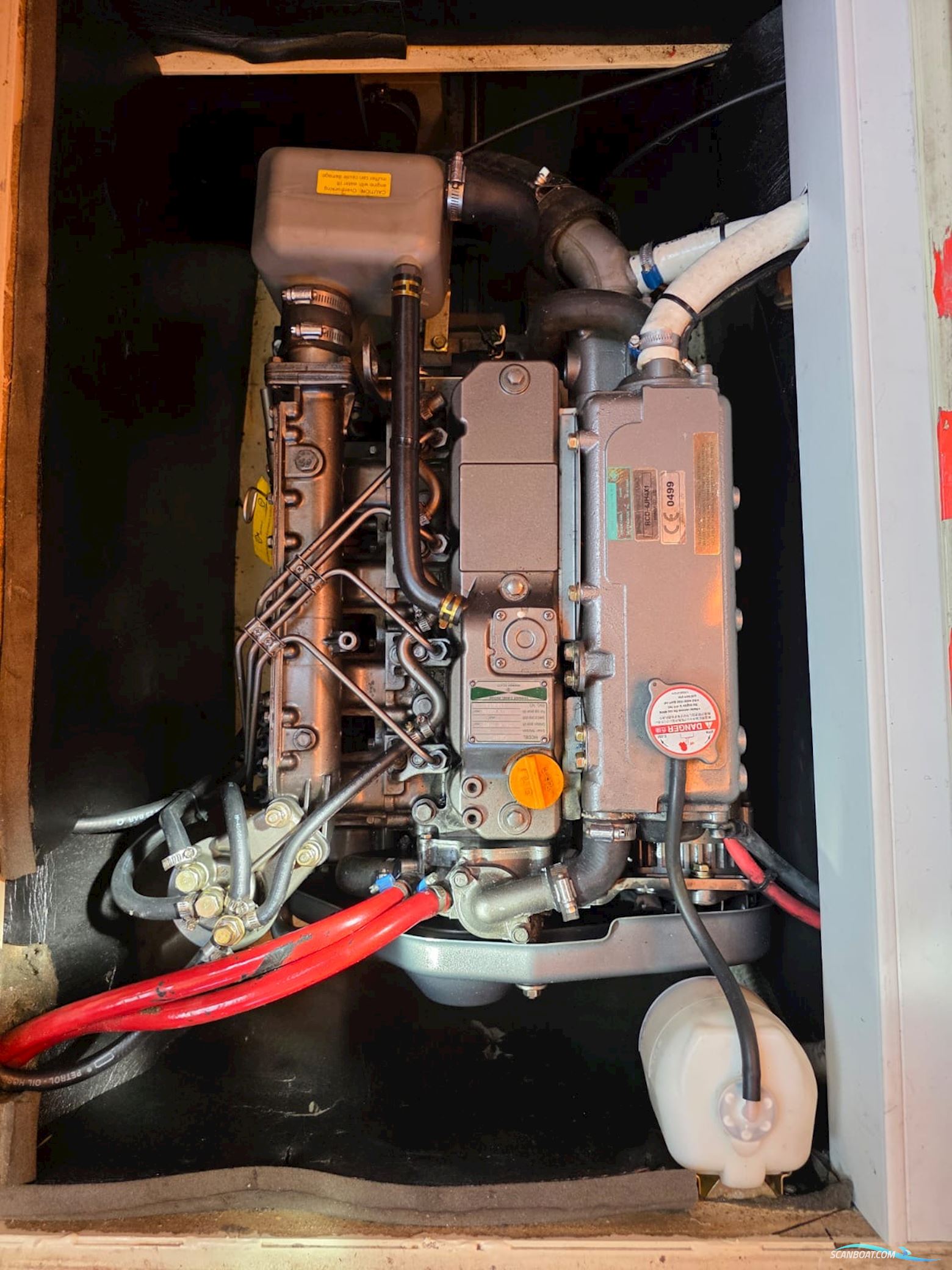 Bege 9.50 AK Cabrio