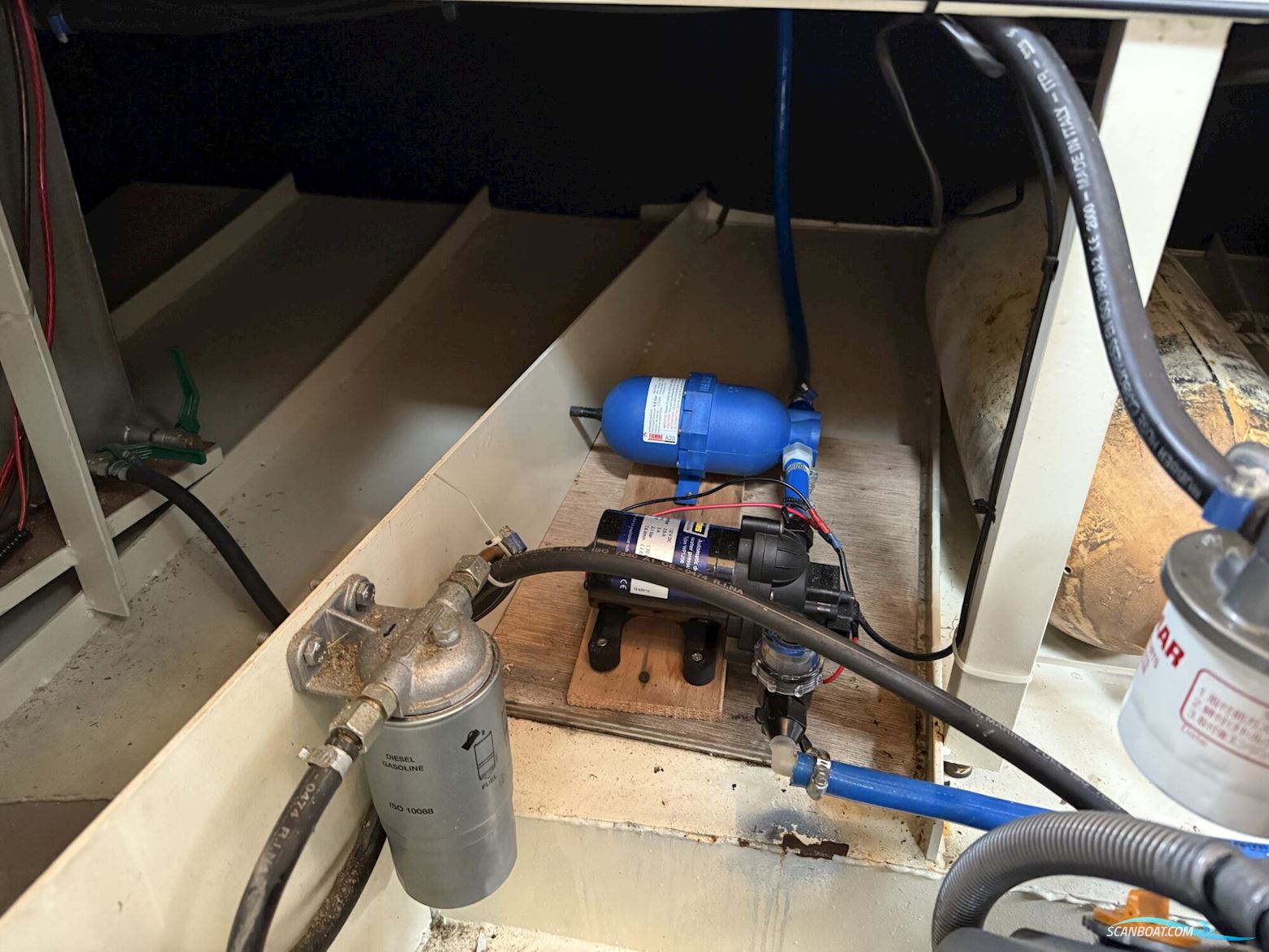 Bege Kruiser 9.00 OK