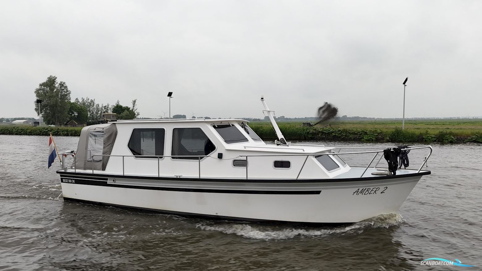 Bege Kruiser 9.00 OK