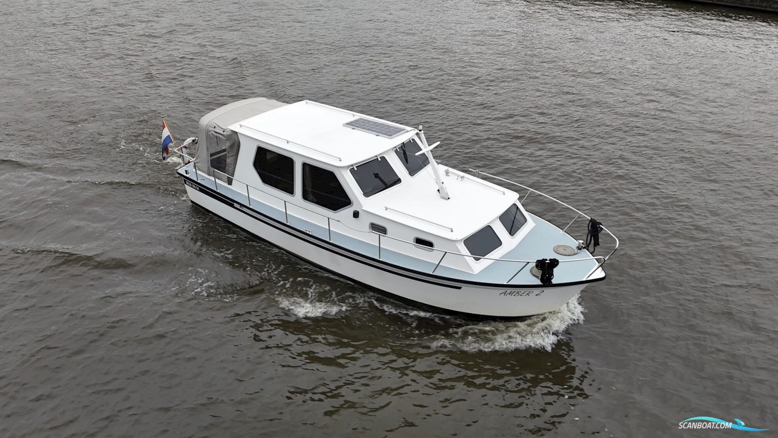 Bege Kruiser 9.00 OK