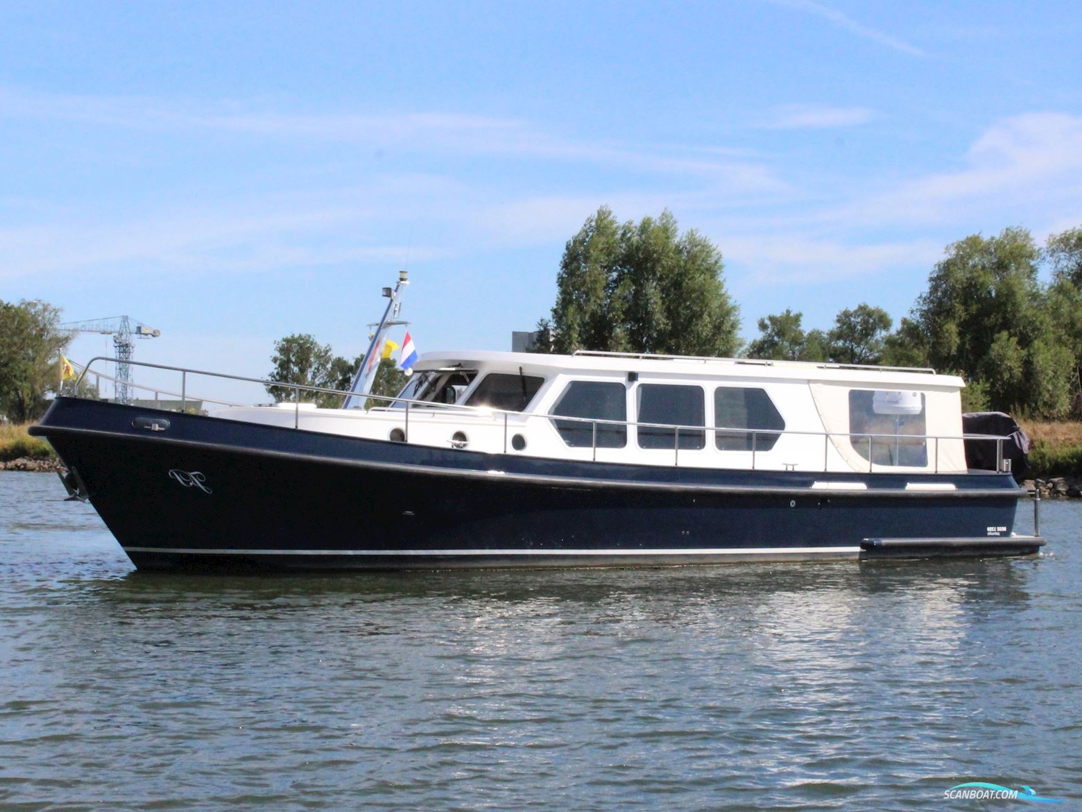 Bege Patrouille 13.50 Motorbåd 2017, med Yanmar motor, Holland
