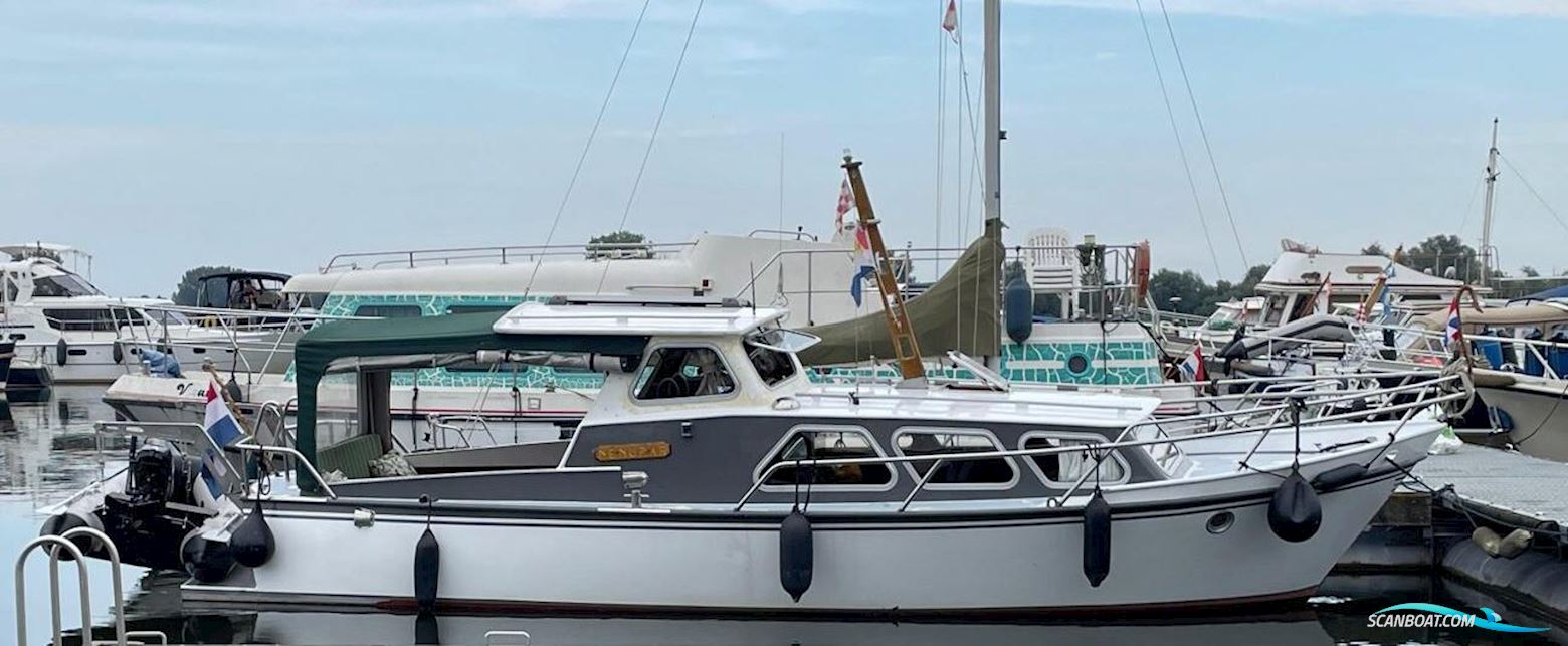 Beja Kruiser Silverbird 8.45 OK