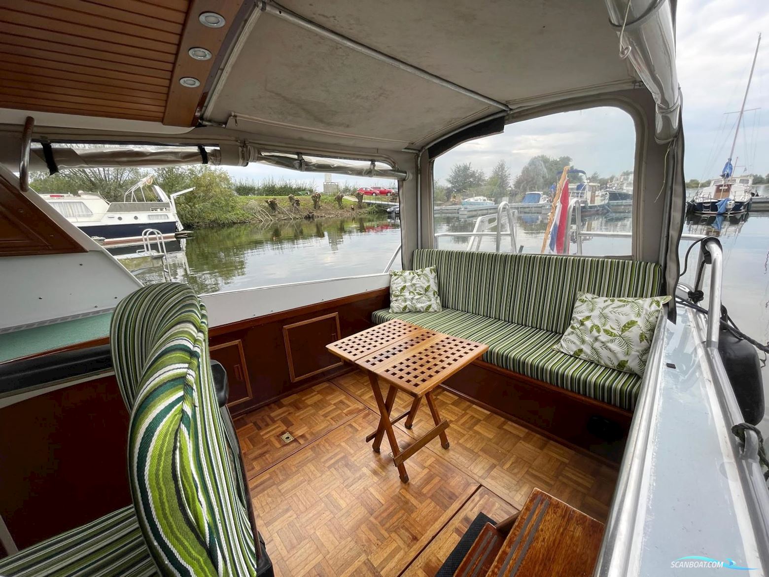 Beja Kruiser Silverbird 8.45 OK