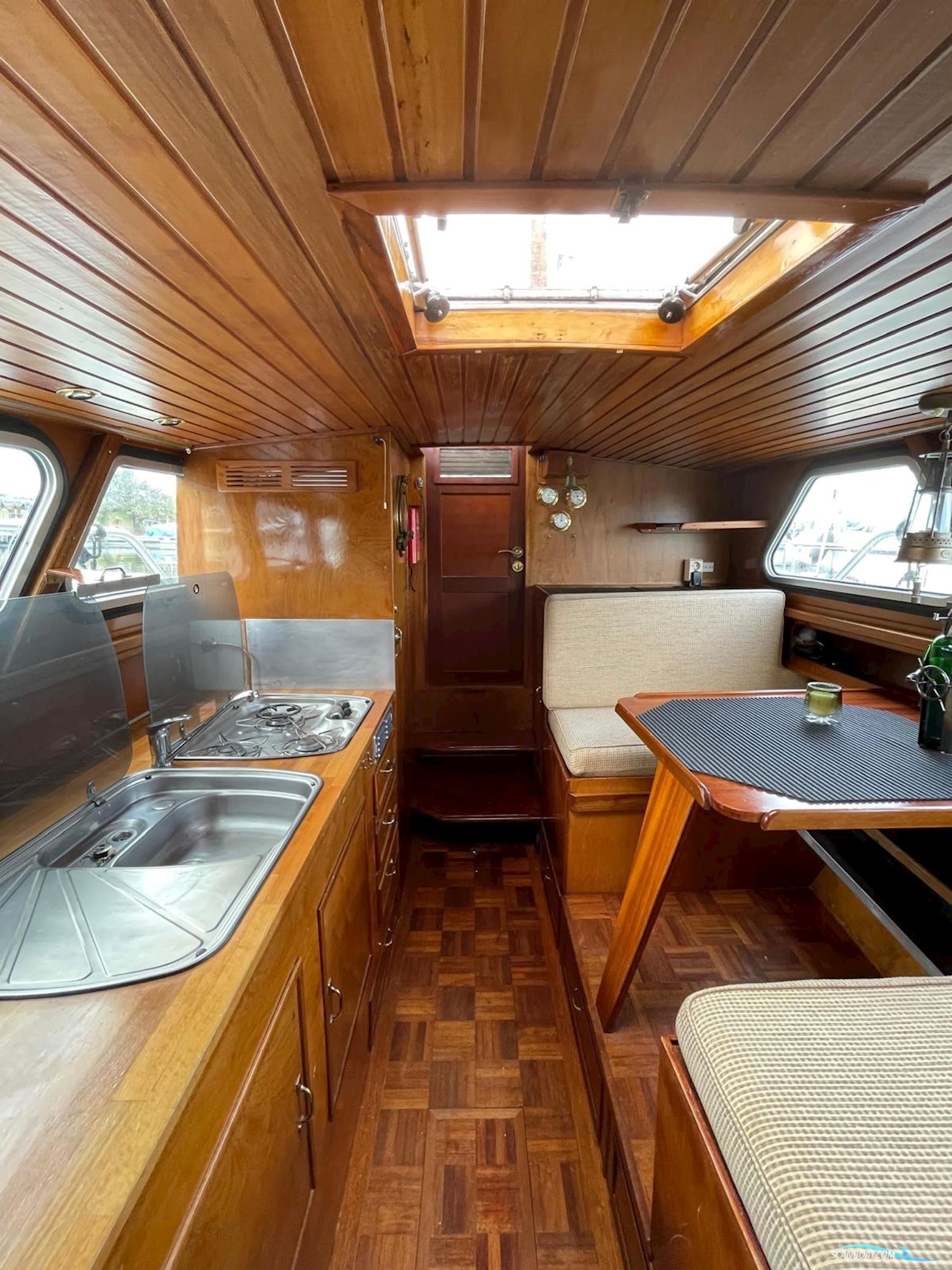 Beja Kruiser Silverbird 8.45 OK