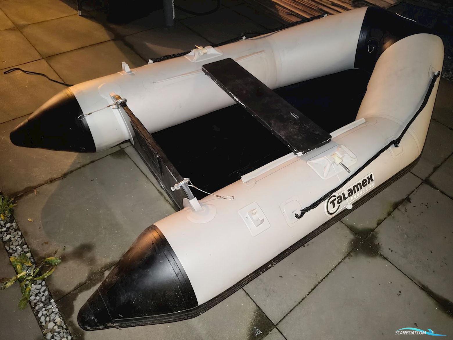 Beja Kruiser Silverbird 8.45 OK