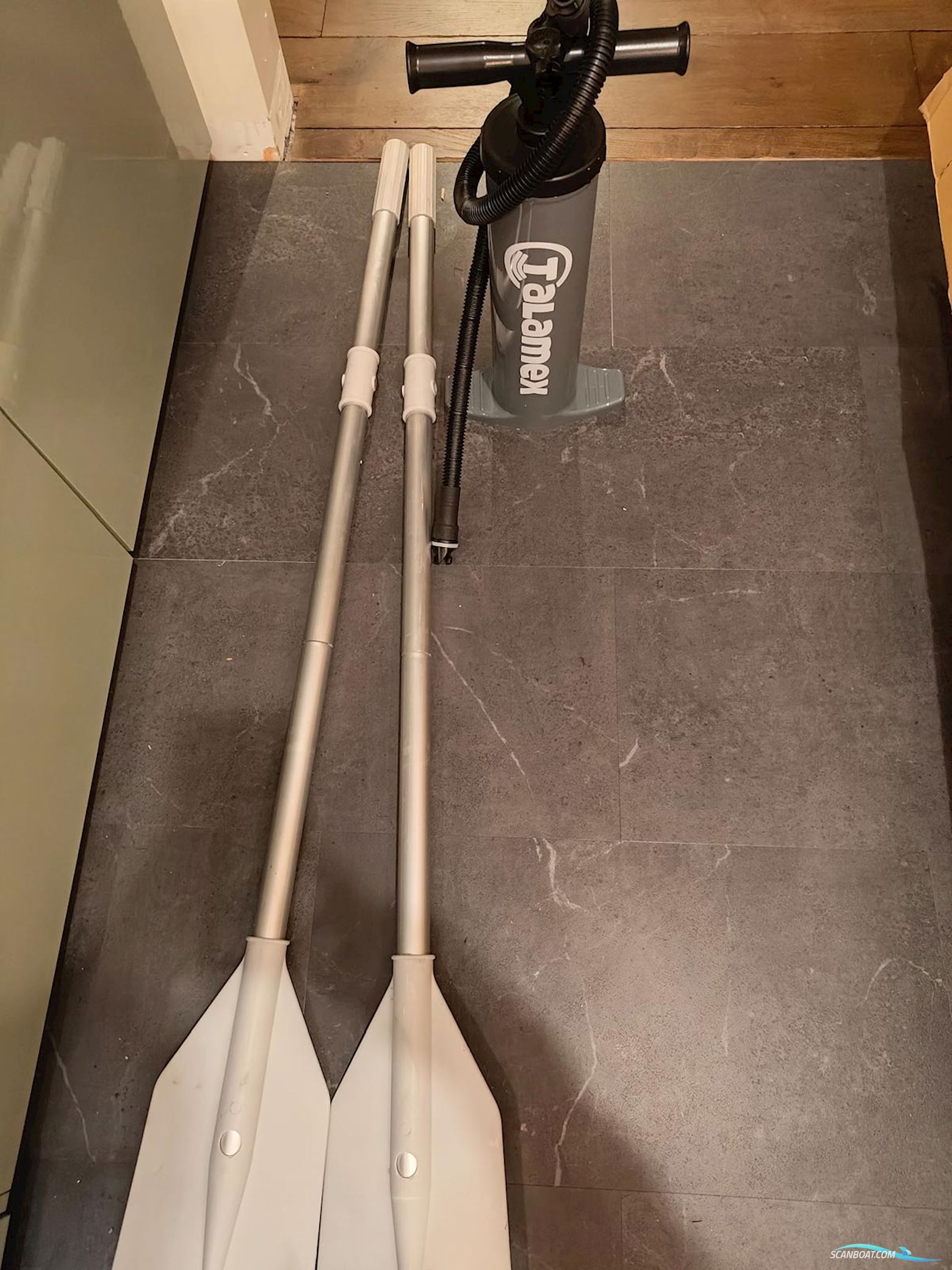 Beja Kruiser Silverbird 8.45 OK