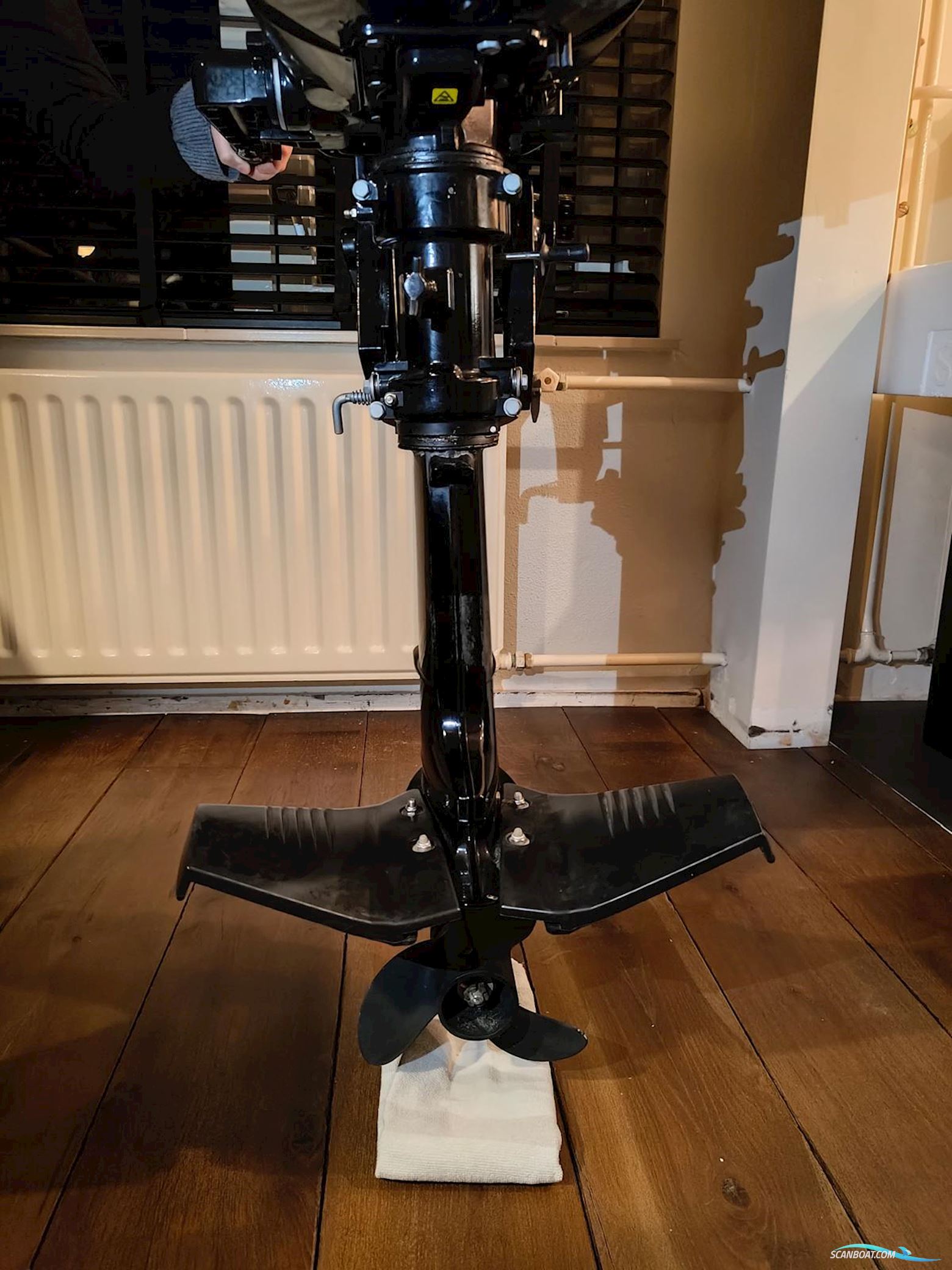 Beja Kruiser Silverbird 8.45 OK