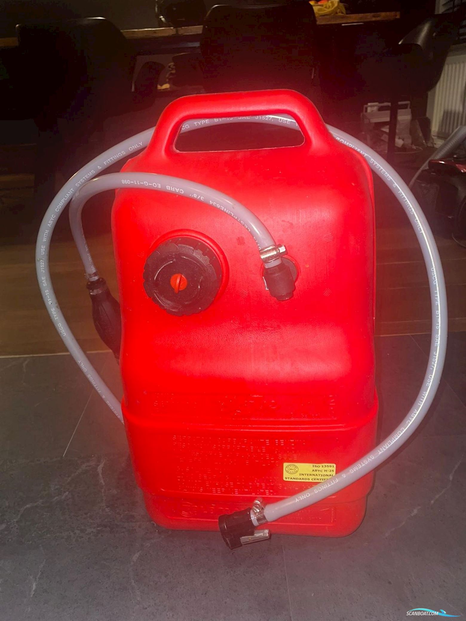 Beja Kruiser Silverbird 8.45 OK