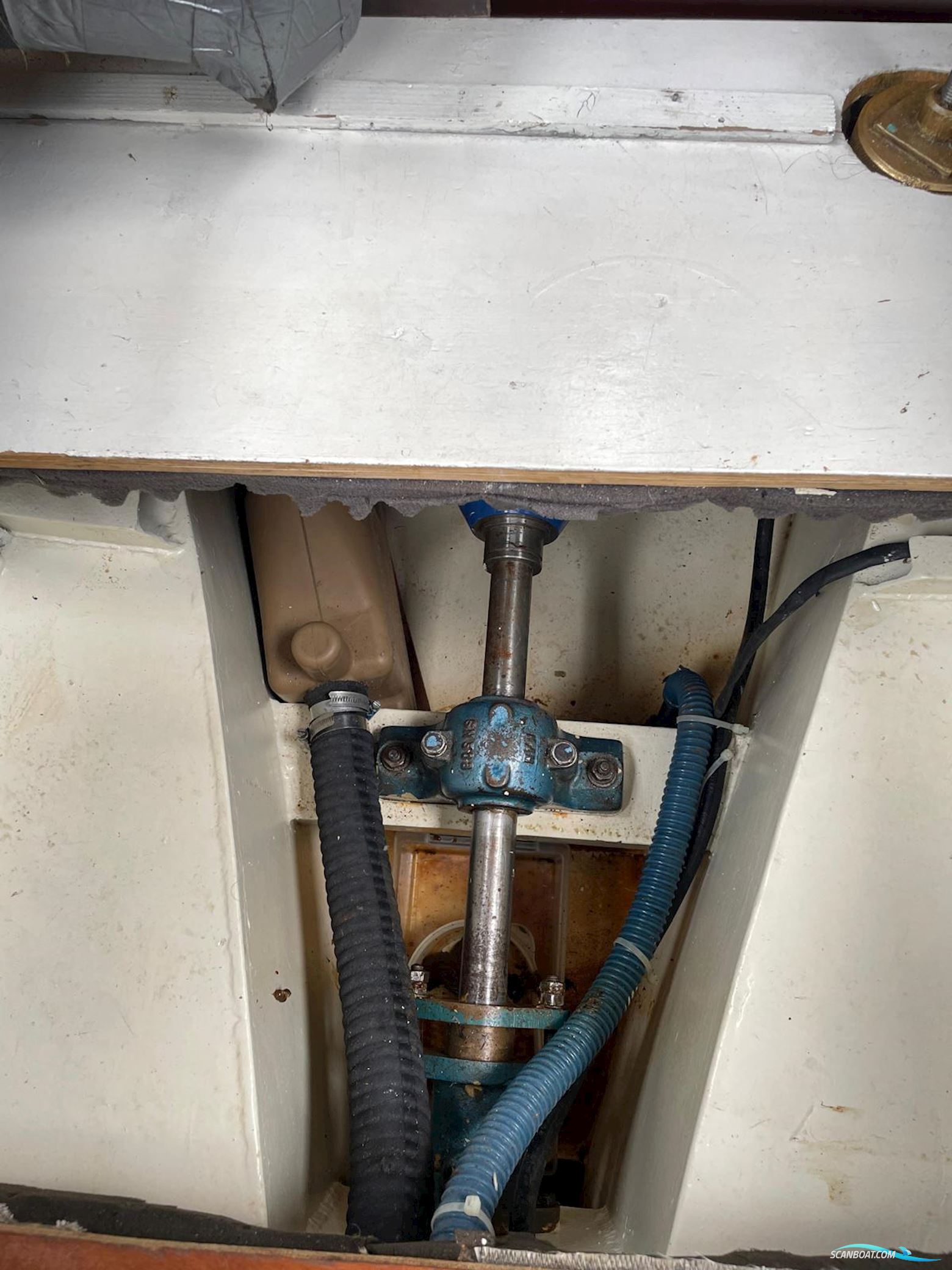 Beja Kruiser Silverbird 8.45 OK