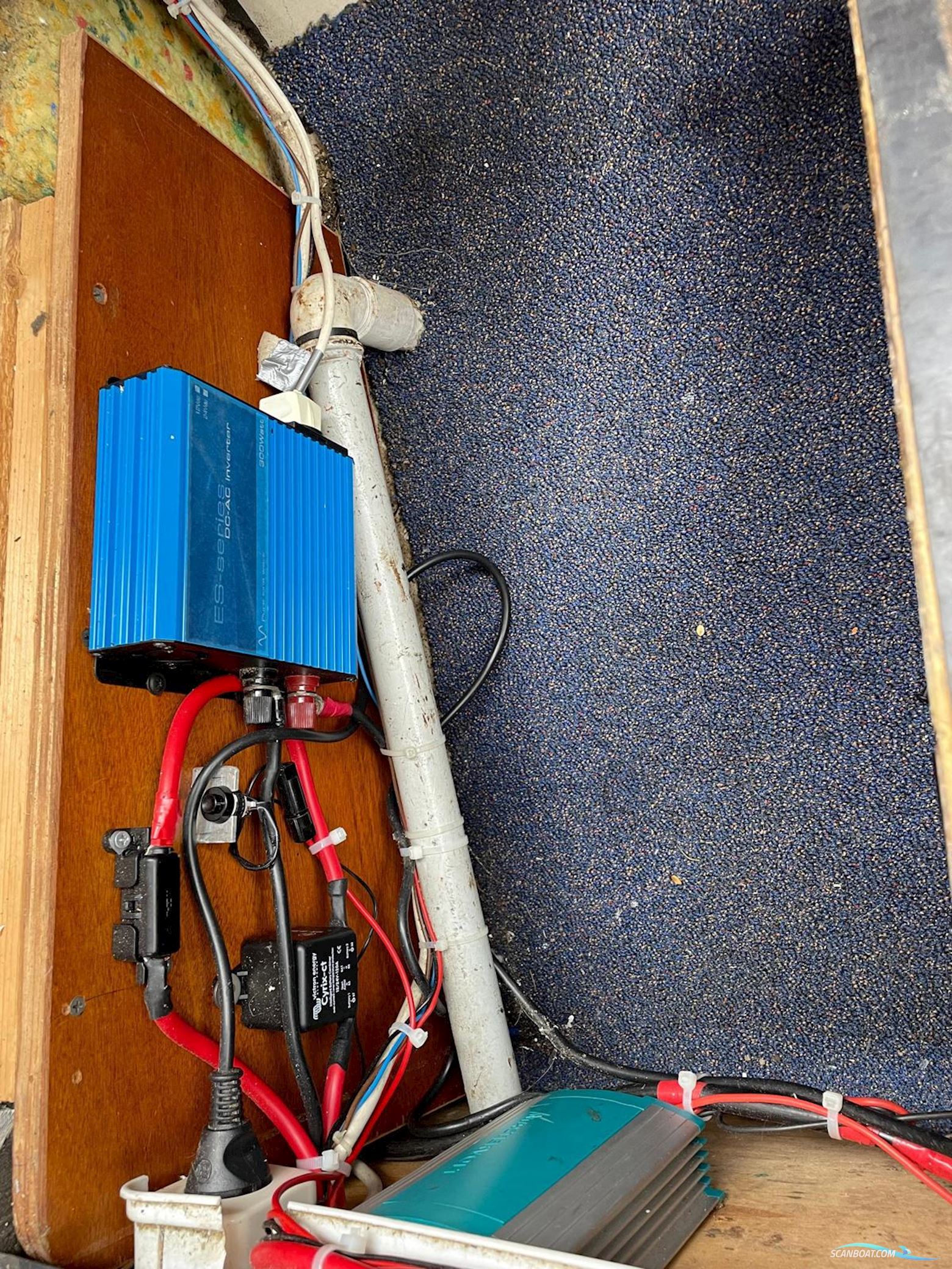 Beja Kruiser Silverbird 8.45 OK