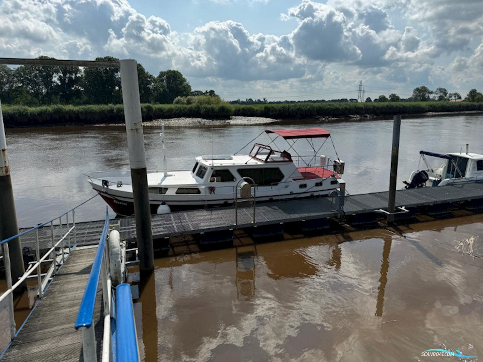Beja Kruiser "Stahlboot"