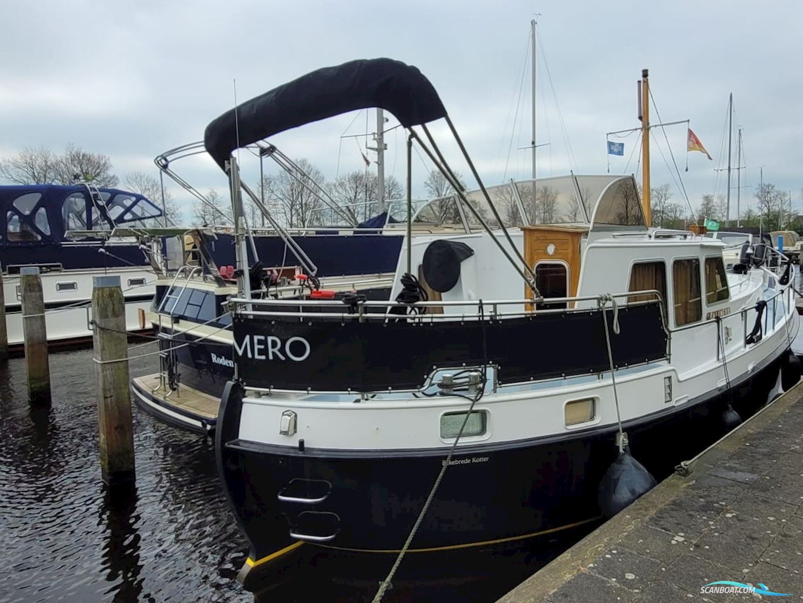 Bekebrede Danish Rose 11.20 AK Cabrio