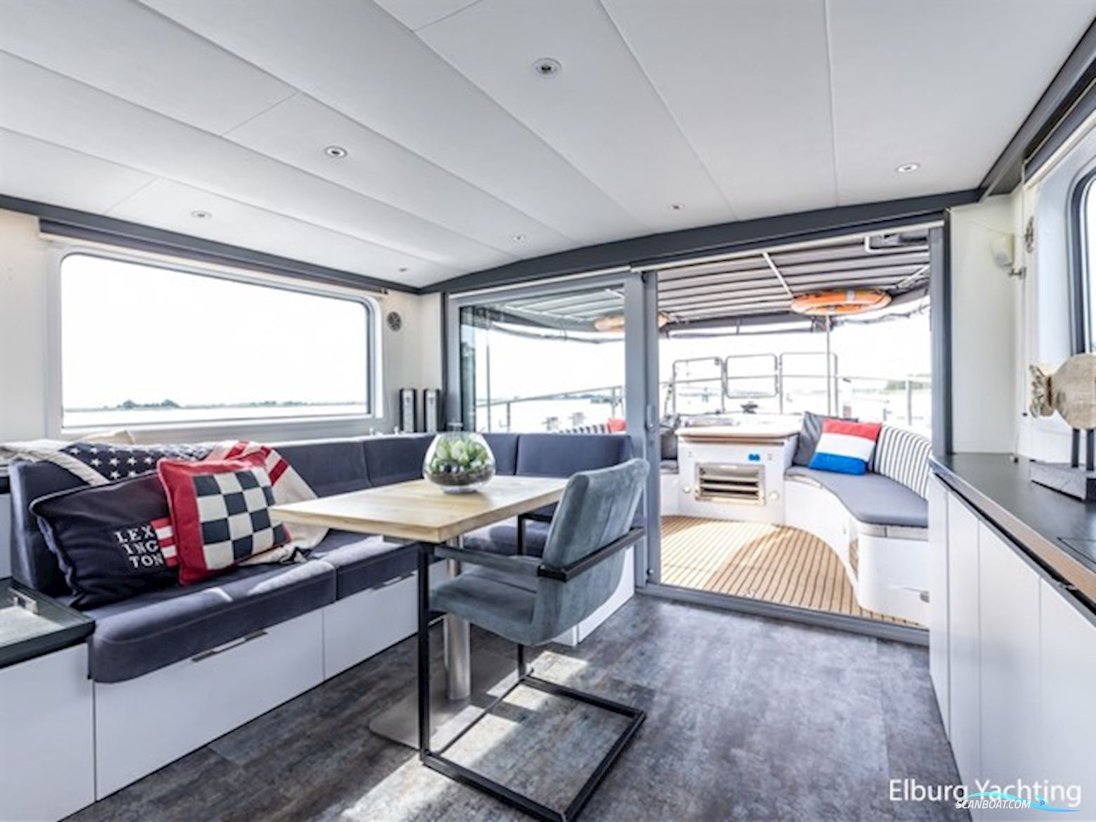 Bekebrede Luxe Motor 19.95 - Spudpalen - CVO 