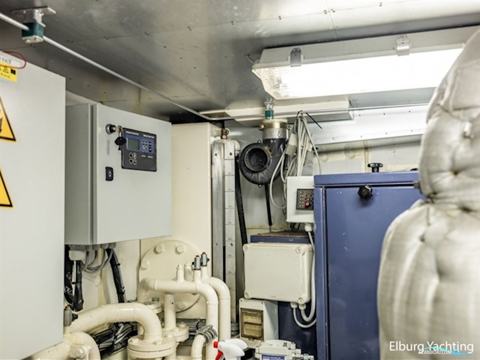 Bekebrede Luxe Motor 19.95 - Spudpalen - CVO 