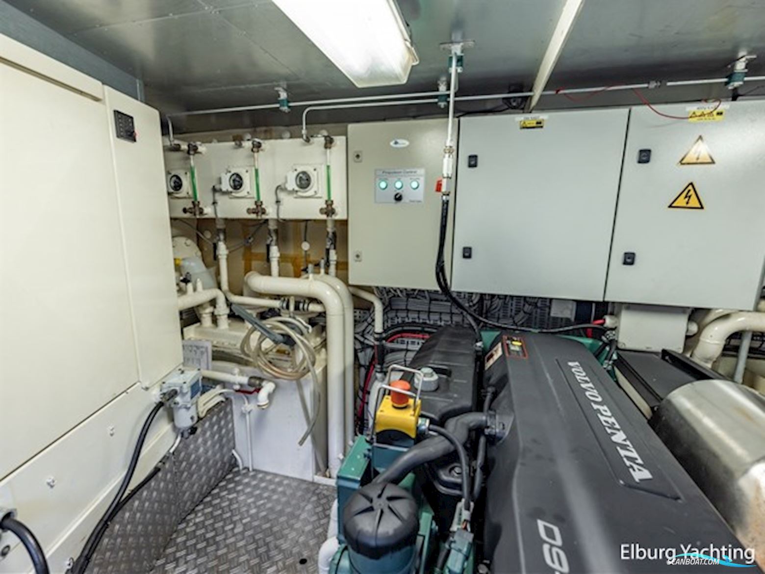 Bekebrede Luxe Motor 19.95 - Spudpalen - CVO