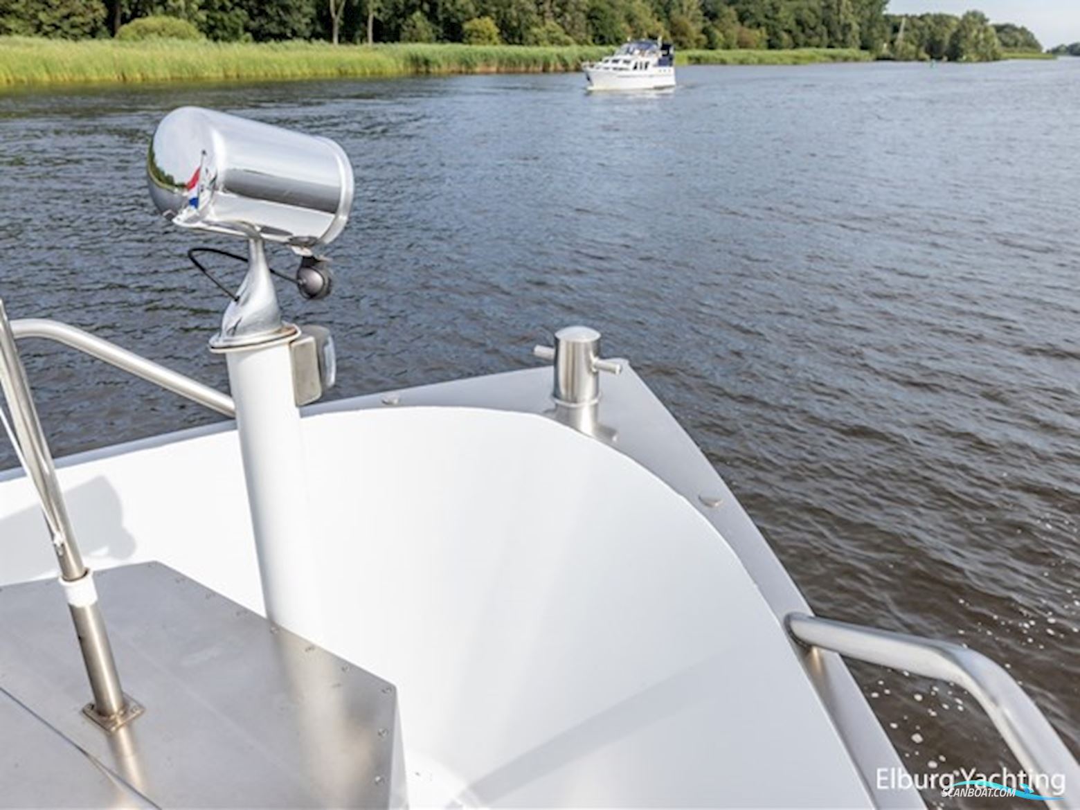 Bekebrede Luxe Motor 19.95 - Spudpalen - CVO