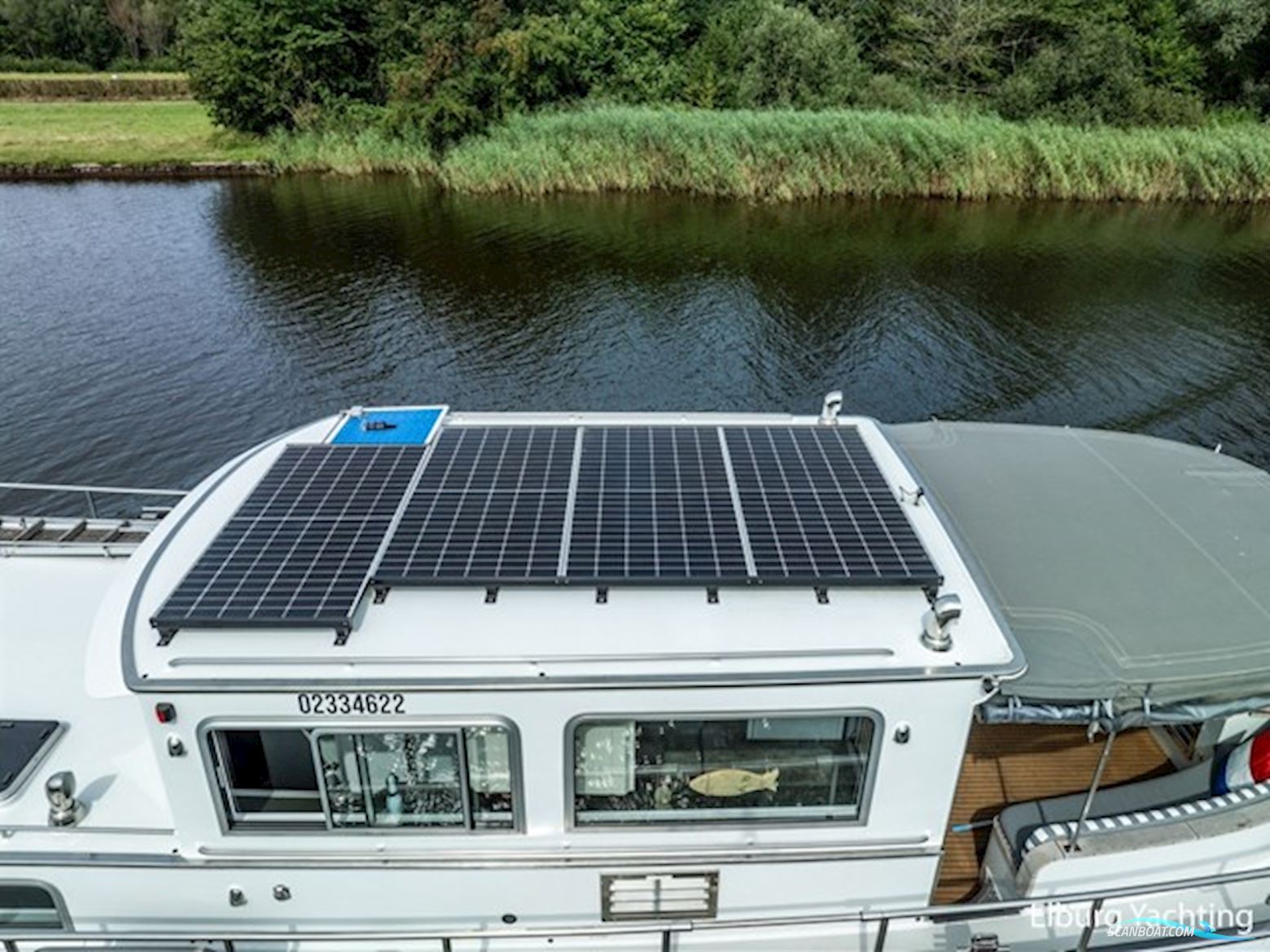 Bekebrede Luxe Motor 19.95 - Spudpalen - CVO