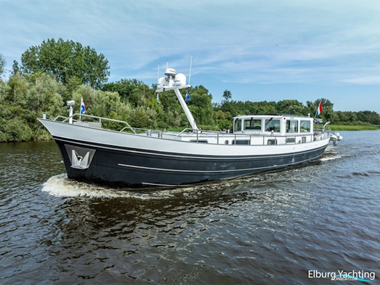 Bekebrede Luxe Motor 19.95 - Spudpalen - CVO