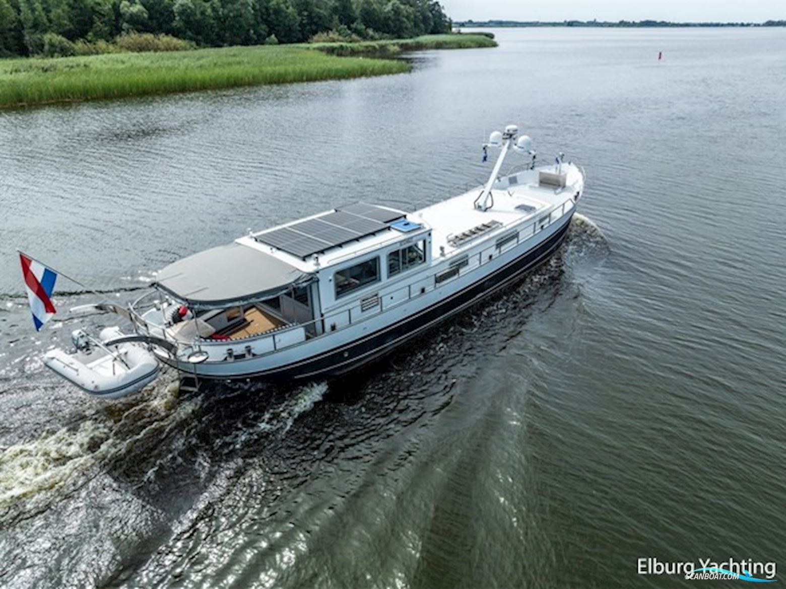 Bekebrede Luxe Motor 19.95 - Spudpalen - CVO