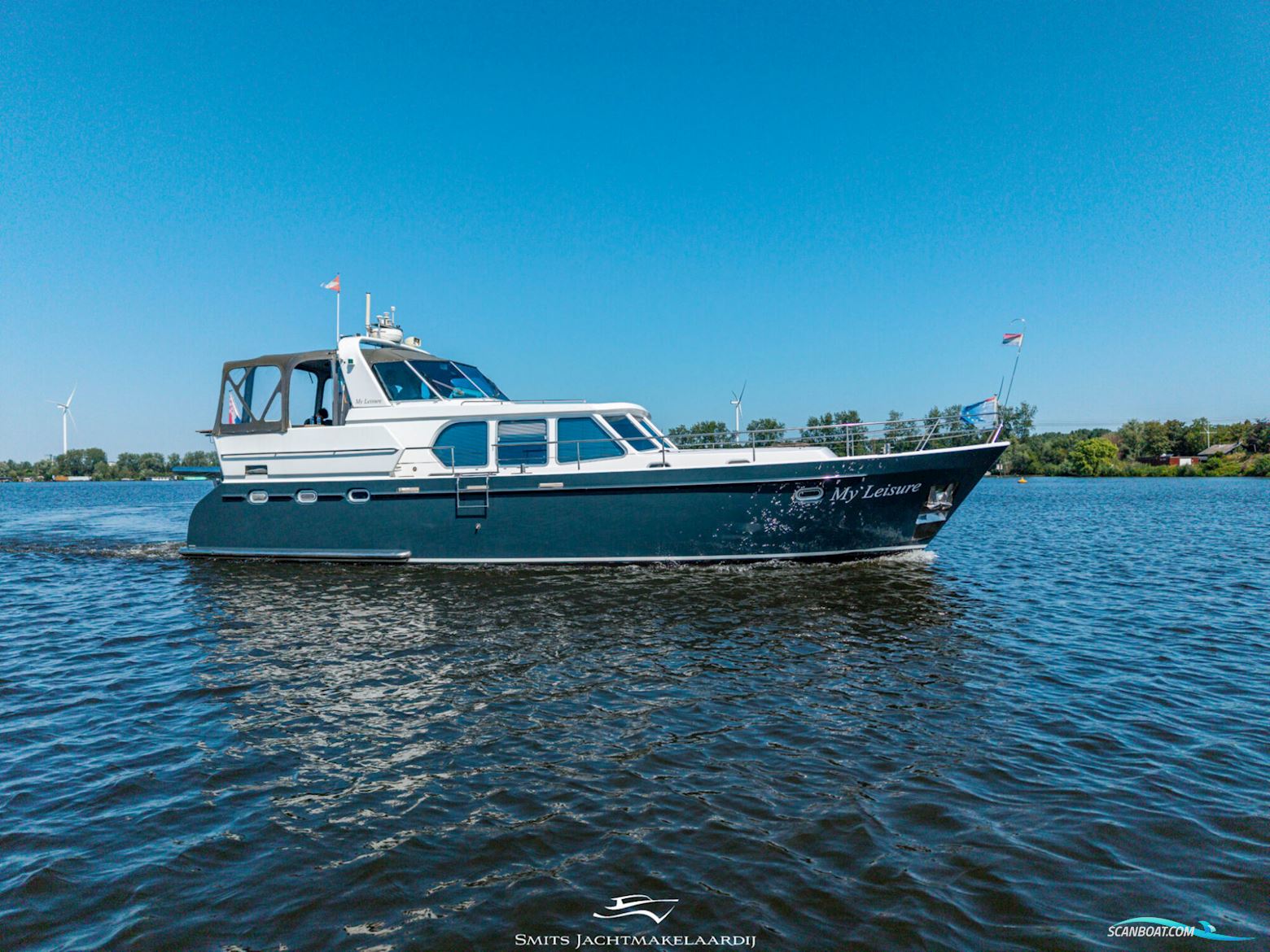 Bekebrede Myco 45 SL