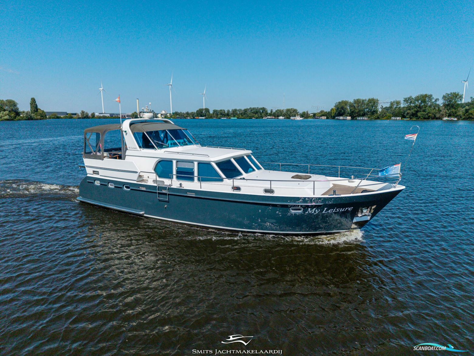 Bekebrede Myco 45 SL
