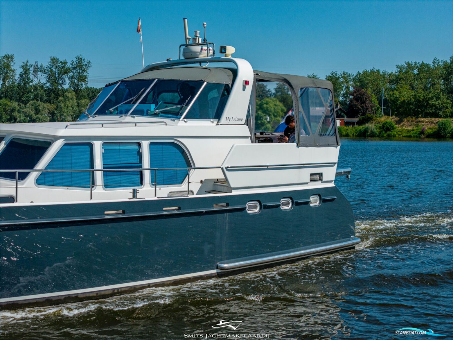 Bekebrede Myco 45 SL