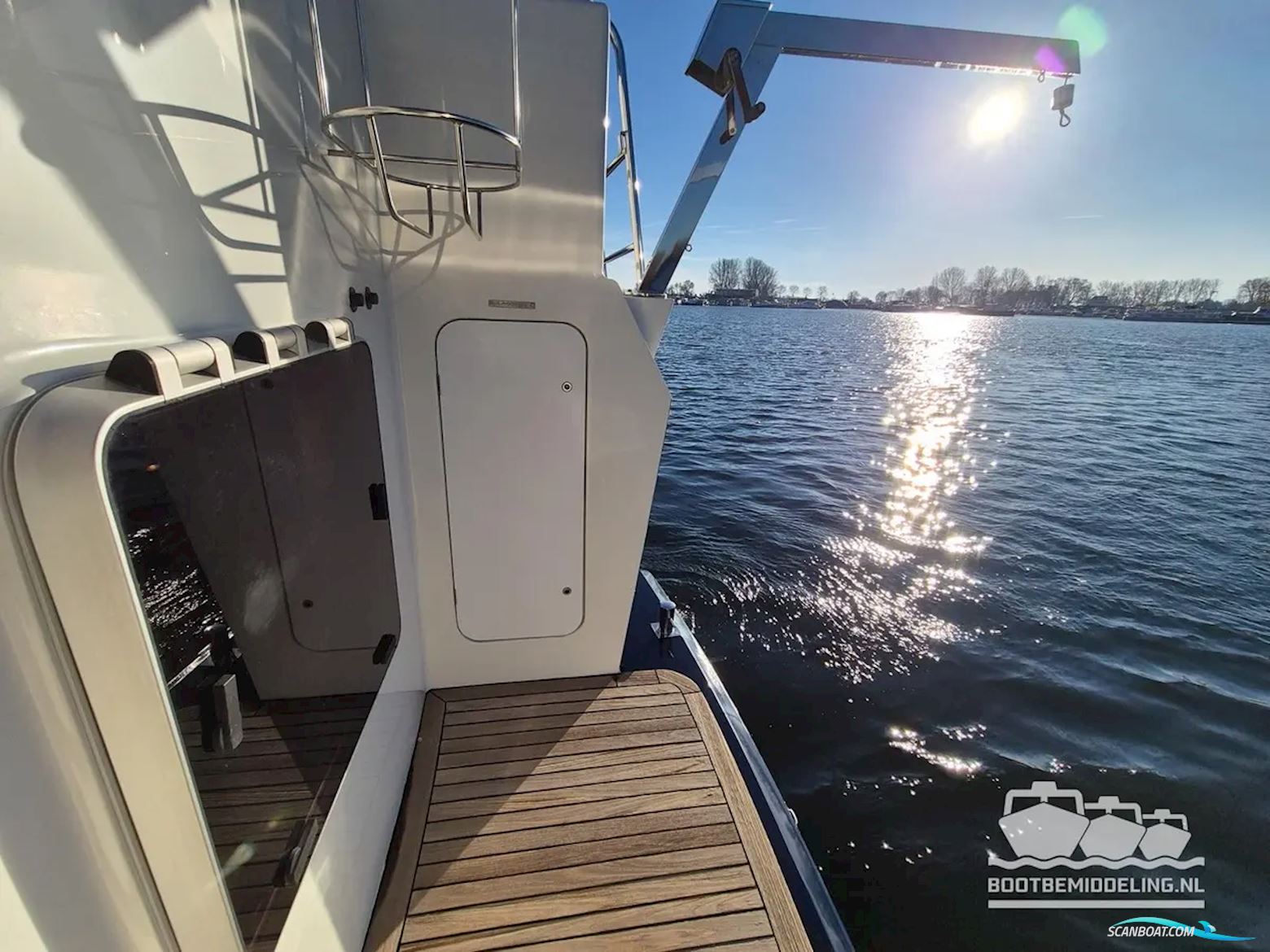 Bekebrede Spiegelkotter 12.50 AK