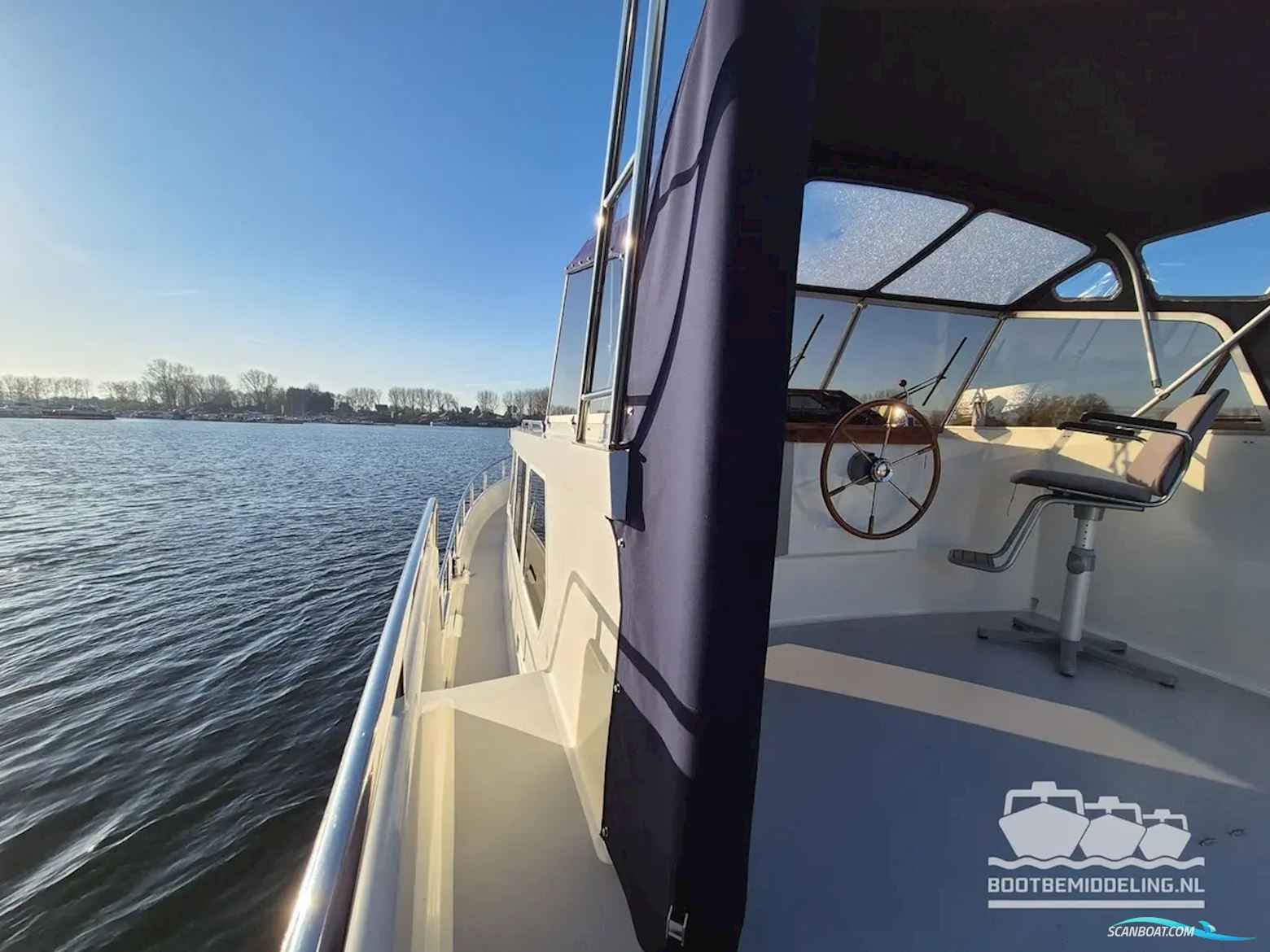 Bekebrede Spiegelkotter 12.50 AK