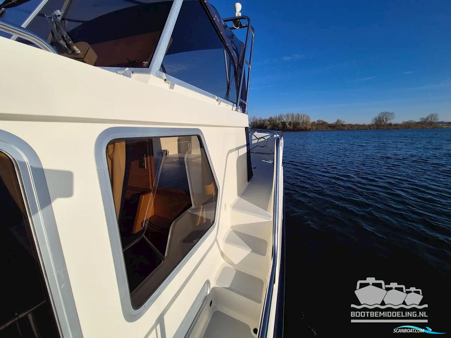 Bekebrede Spiegelkotter 12.50 AK