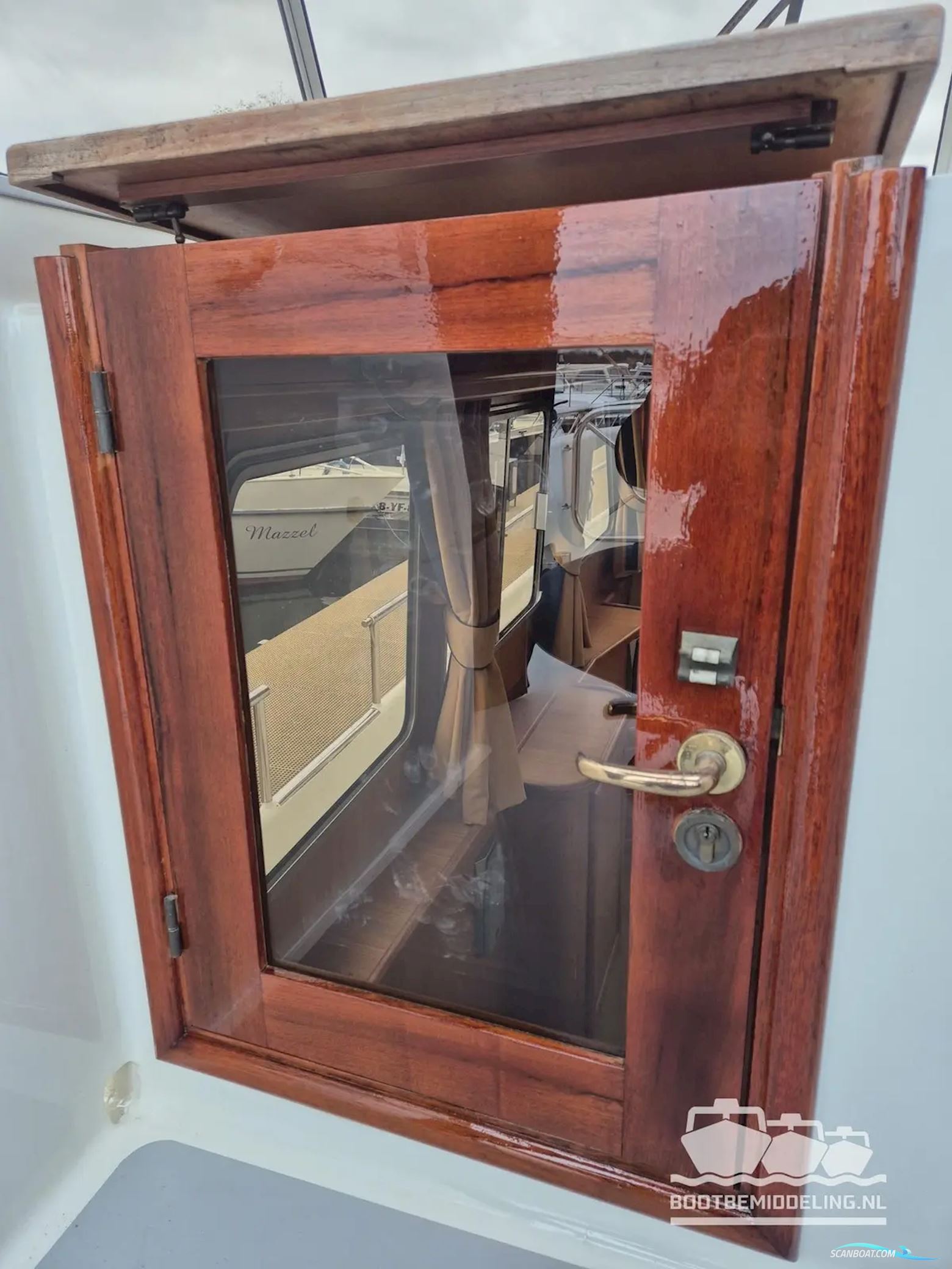 Bekebrede Spiegelkotter 12.50 AK