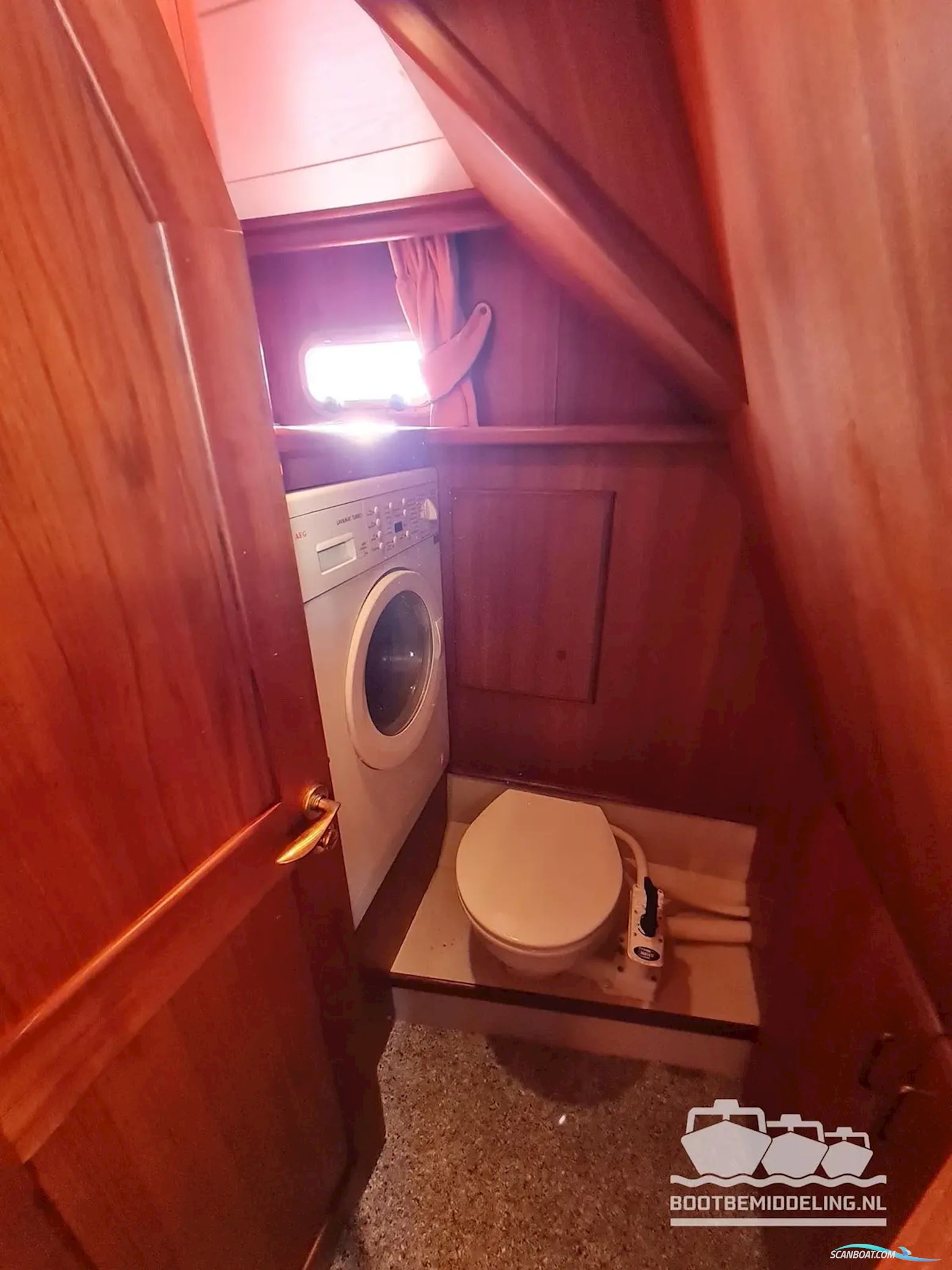 Bekebrede Spiegelkotter 12.50 AK