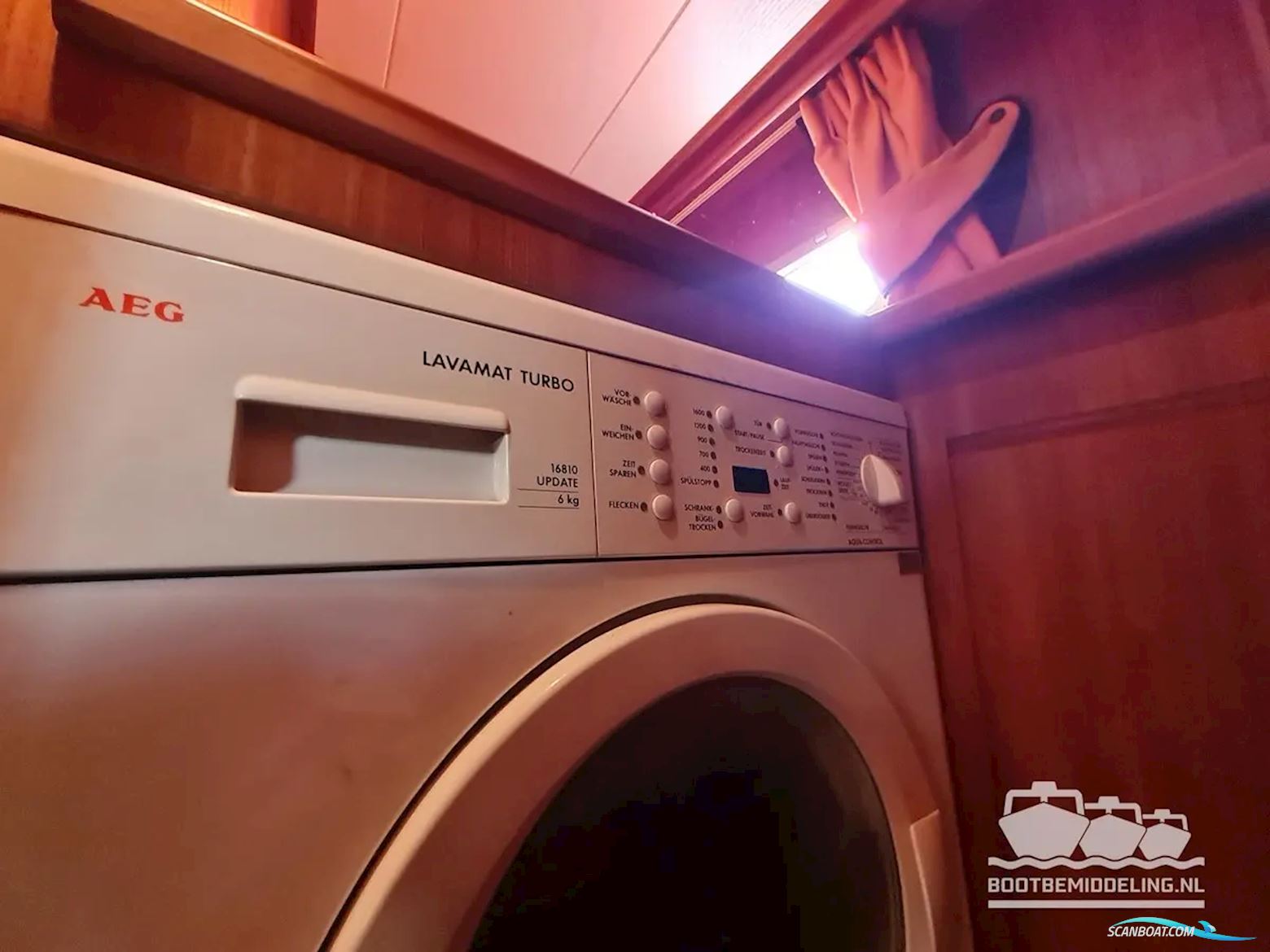 Bekebrede Spiegelkotter 12.50 AK