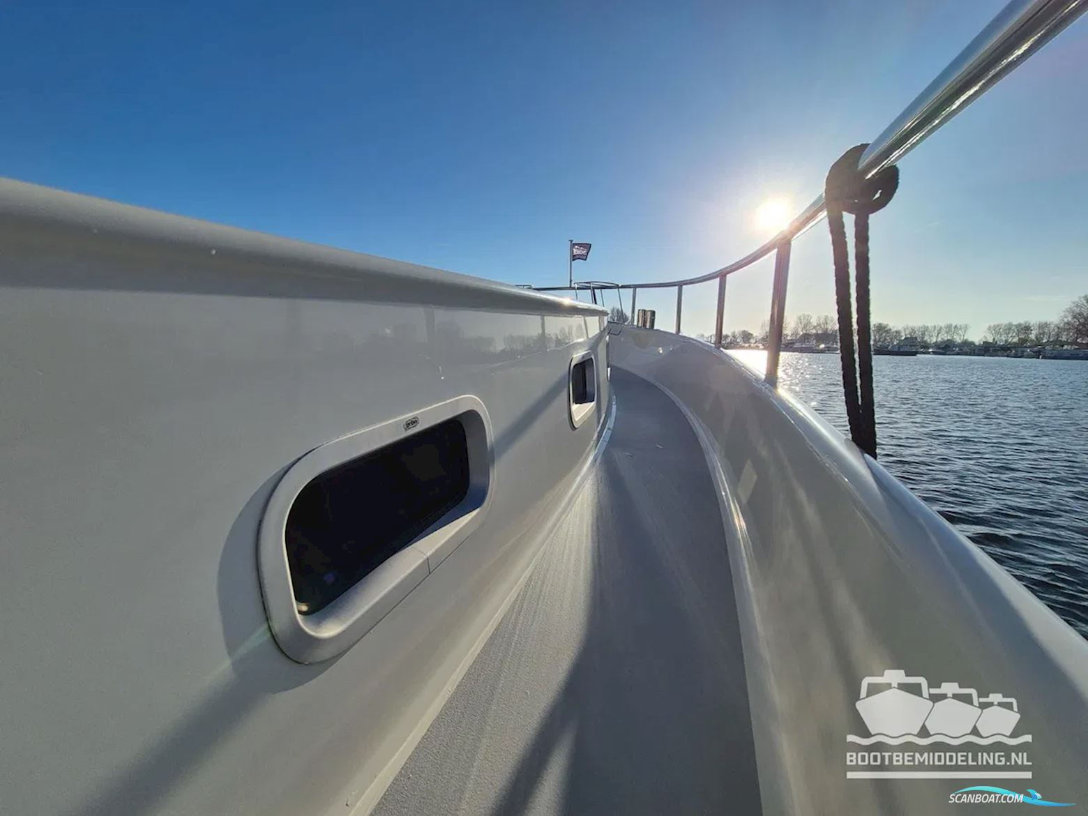 Bekebrede Spiegelkotter 12.50 AK