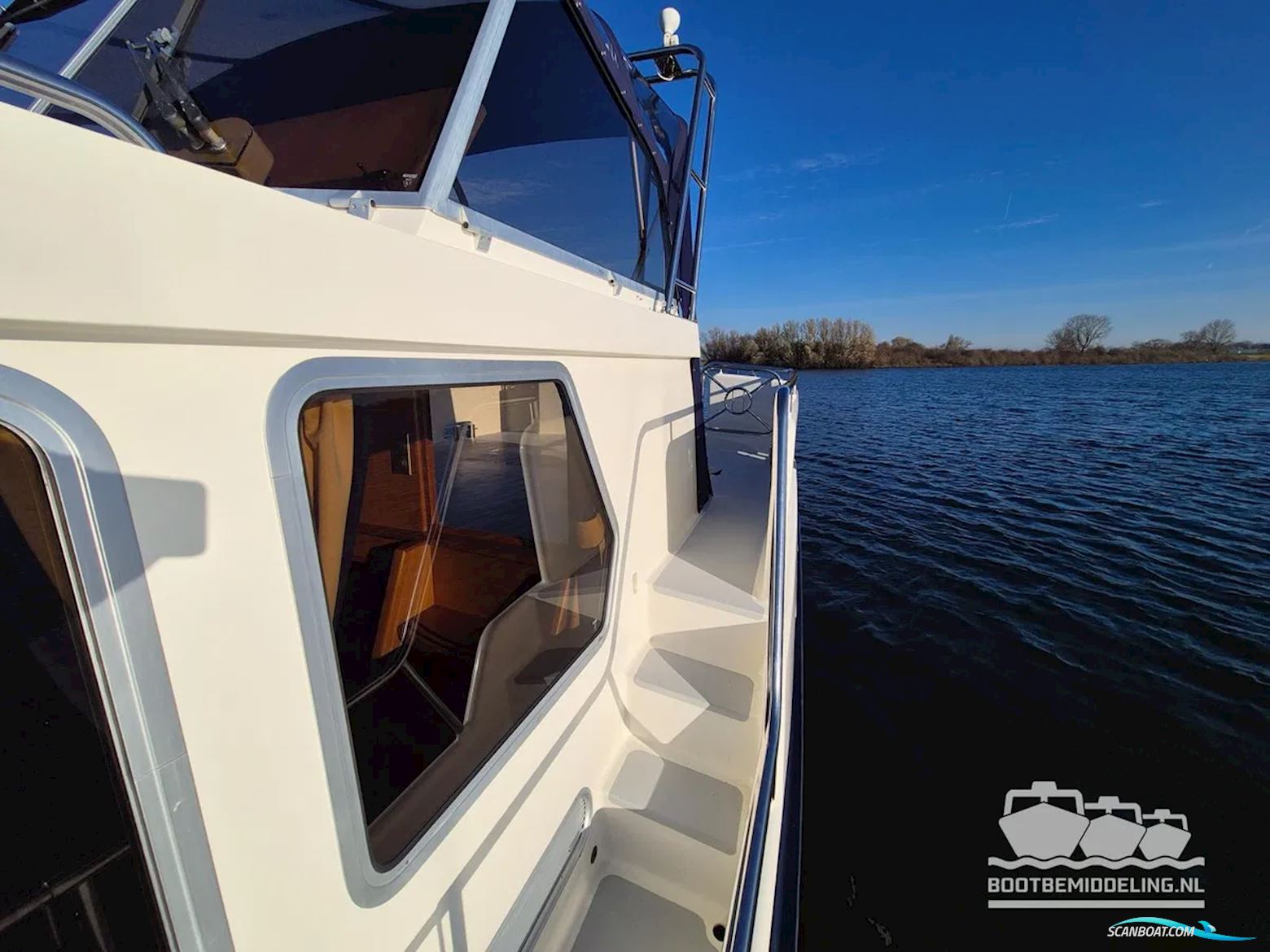 Bekebrede Spiegelkotter 12.50 AK