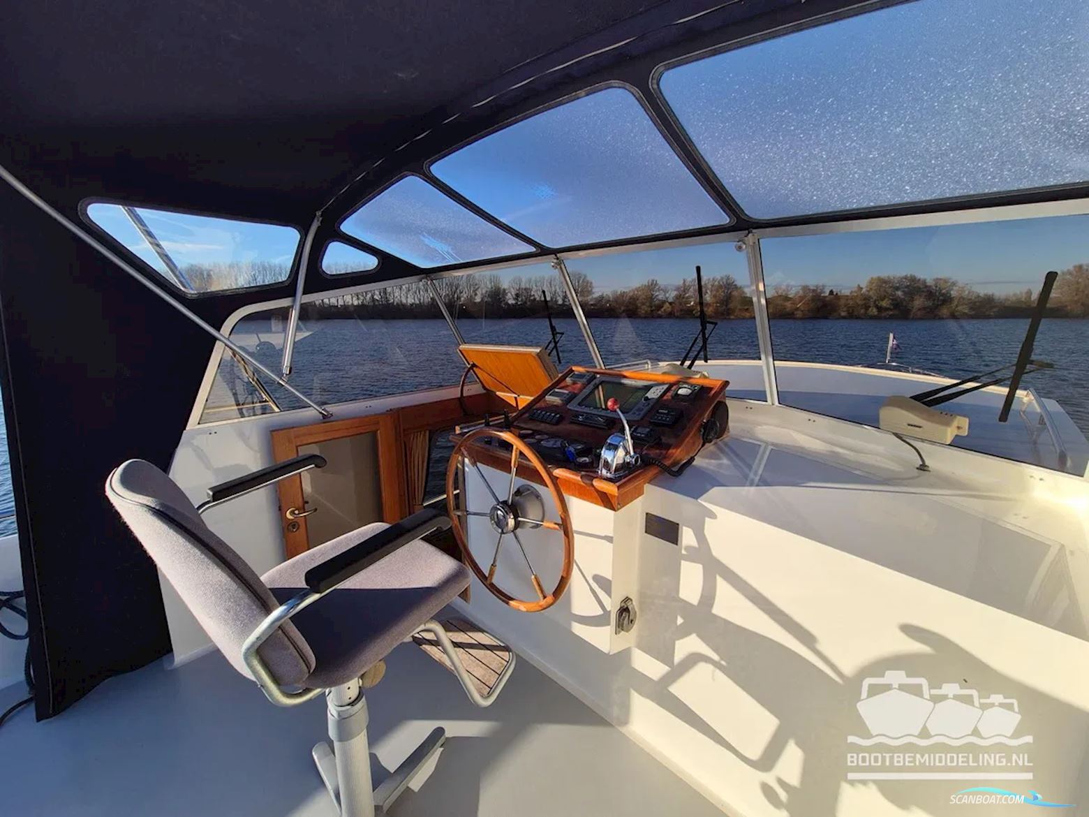 Bekebrede Spiegelkotter 12.50 AK