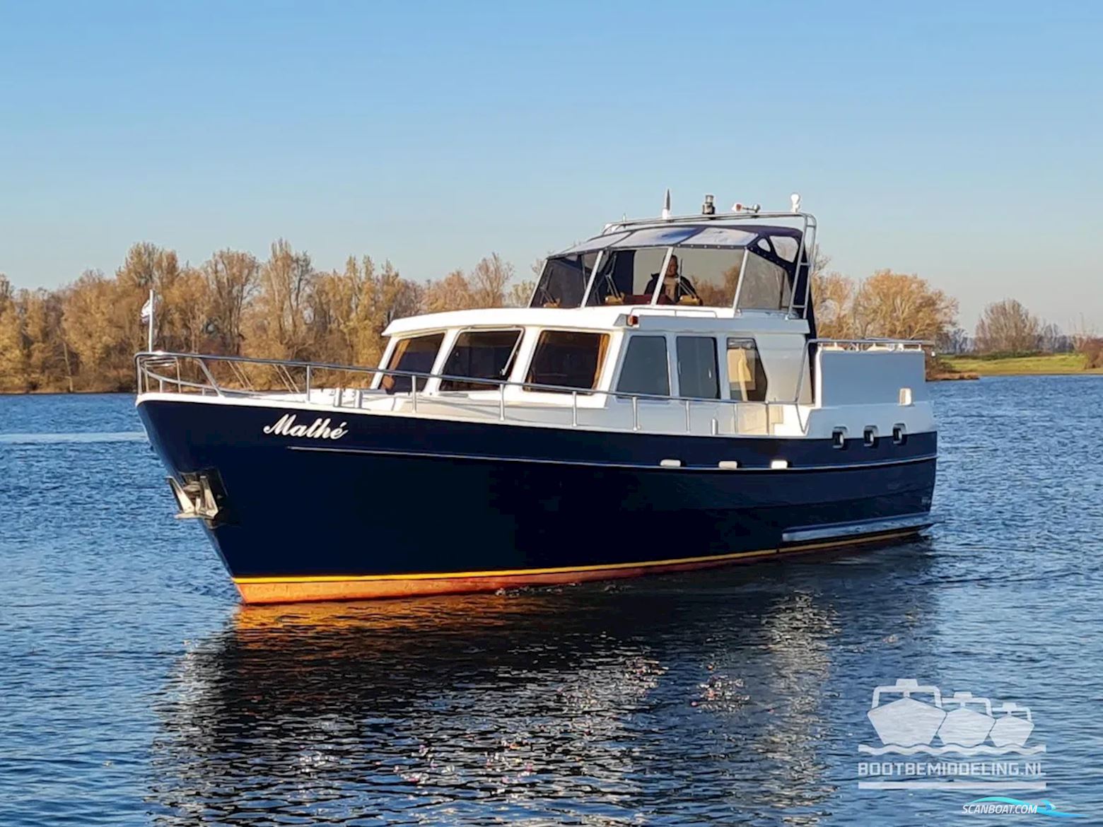 Bekebrede Spiegelkotter 12.50 AK