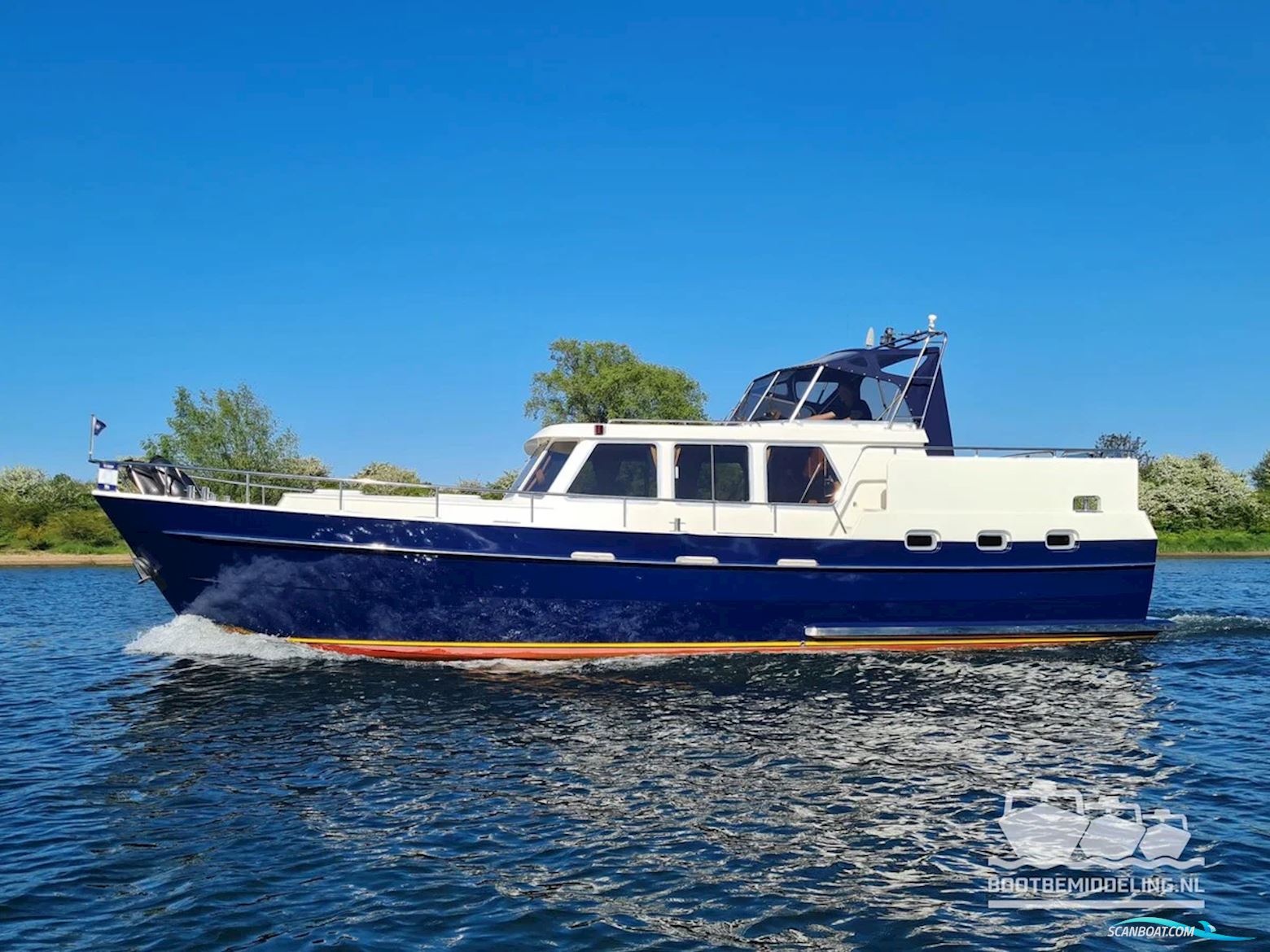 Bekebrede Spiegelkotter 12.50 AK