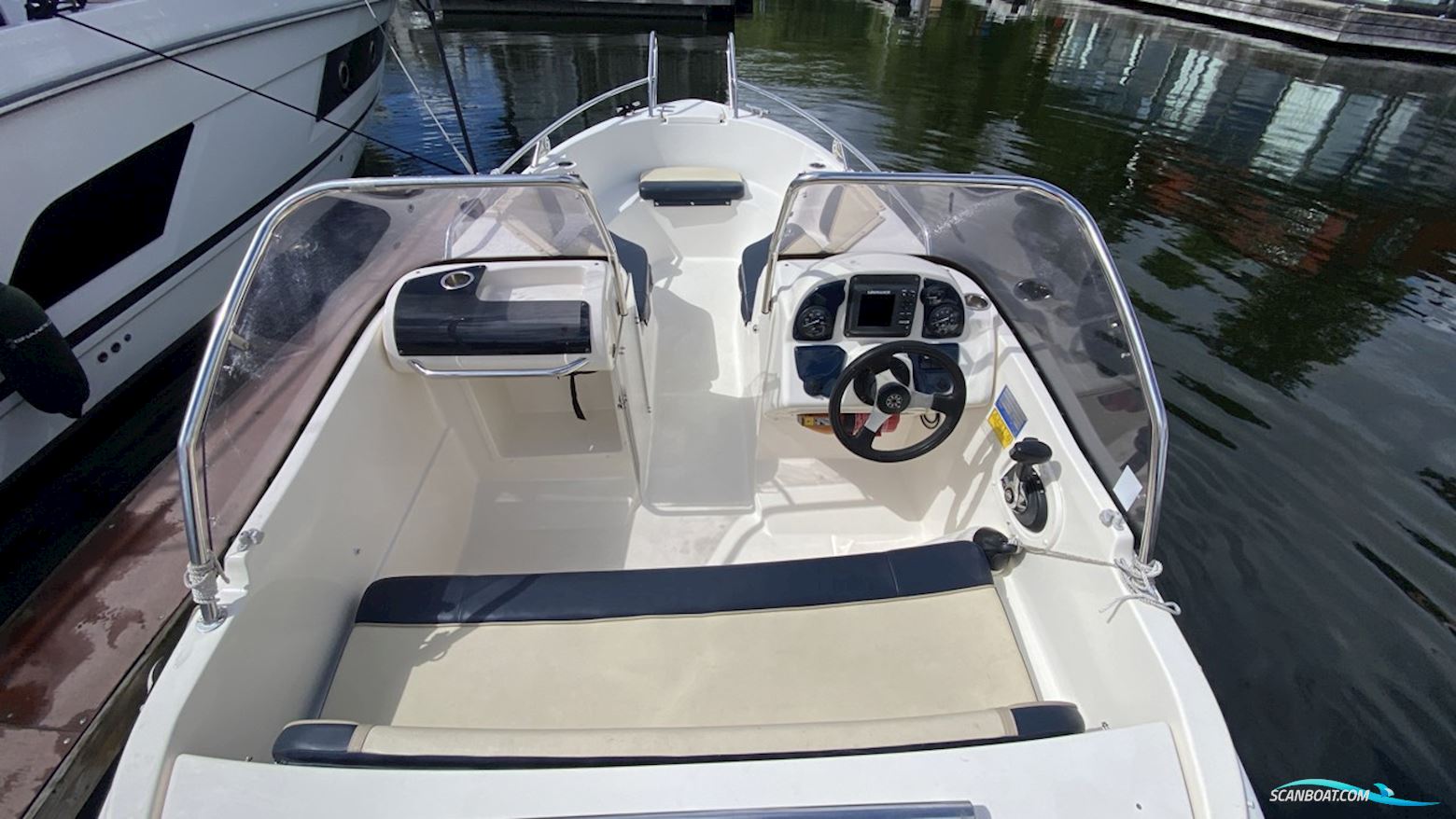 BELLA 500 TWIN